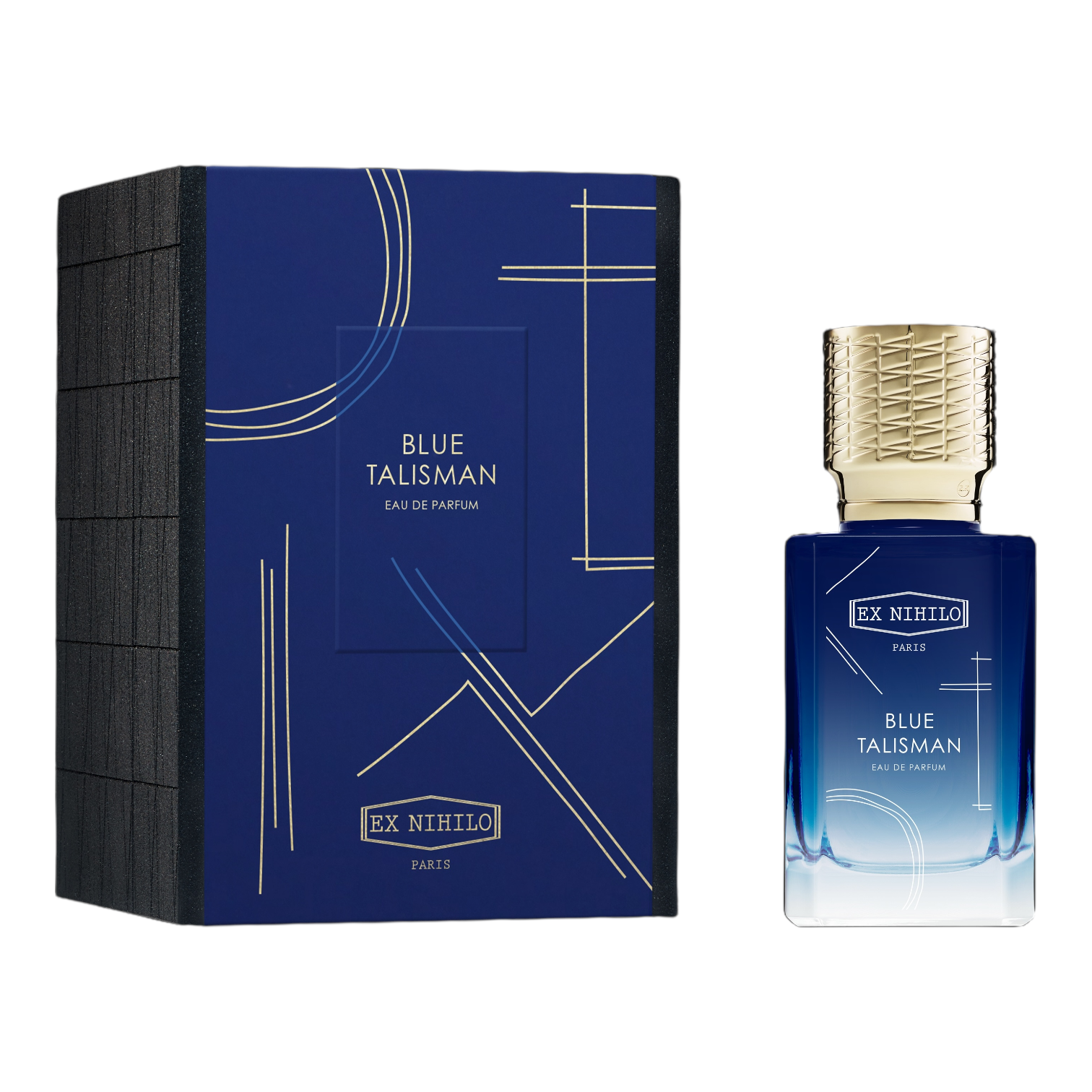 Blue Talisman, Ex Nihilo, Collection Visionnaire