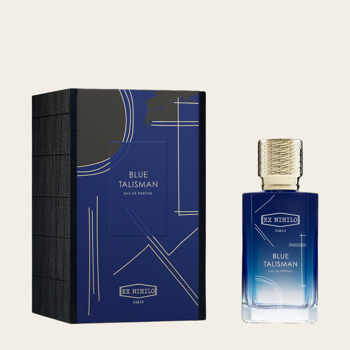 Blue Talisman von Ex Nihilo – Ansicht 3