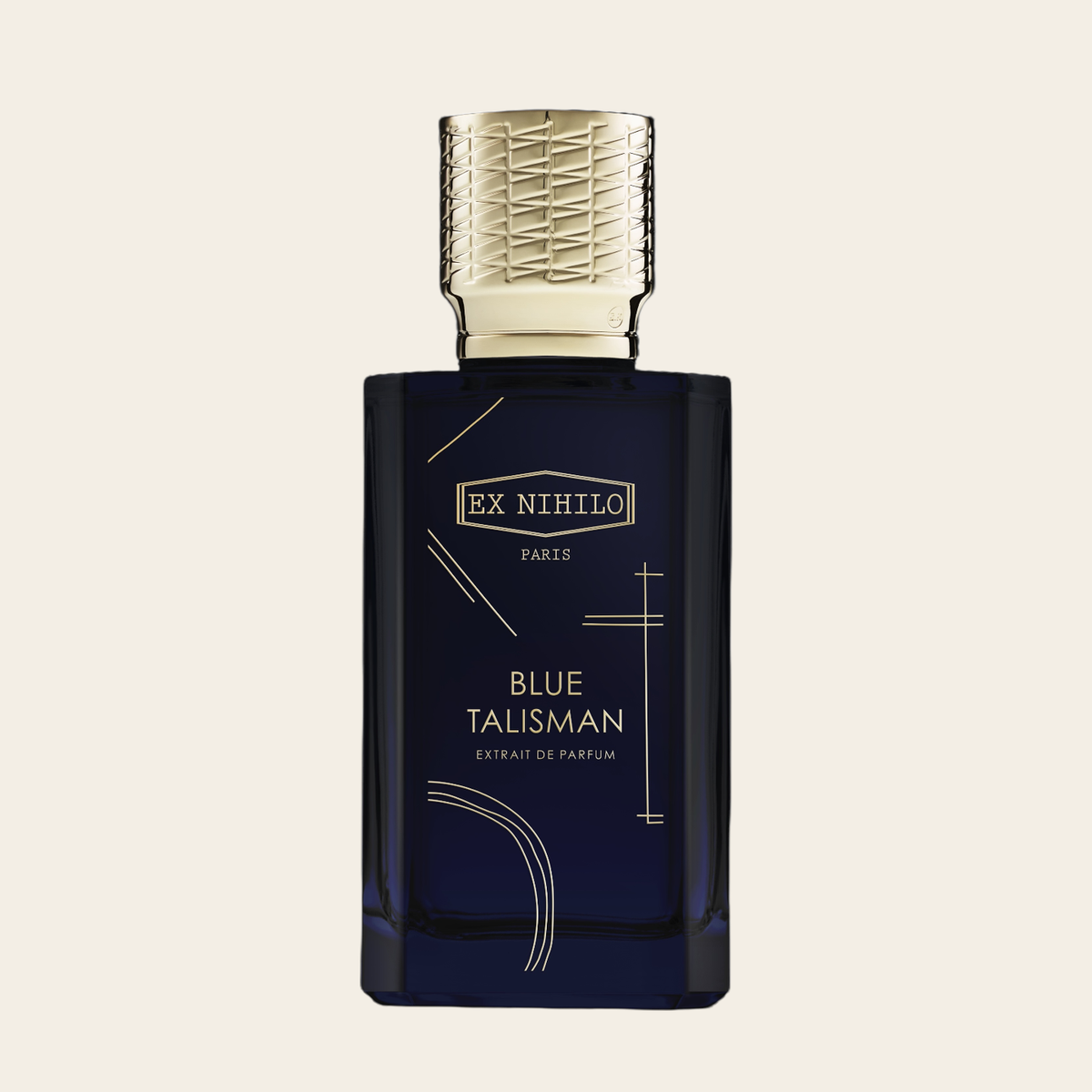 Blue Talisman Extrait von Ex Nihilo – Extrait de Parfum Flakon