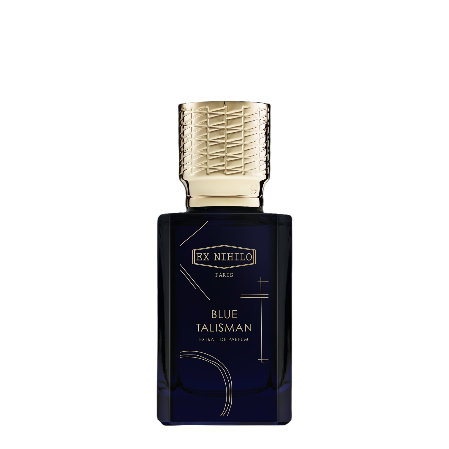 Blue Talisman Extrait, Ex Nihilo, Collection Quintessence