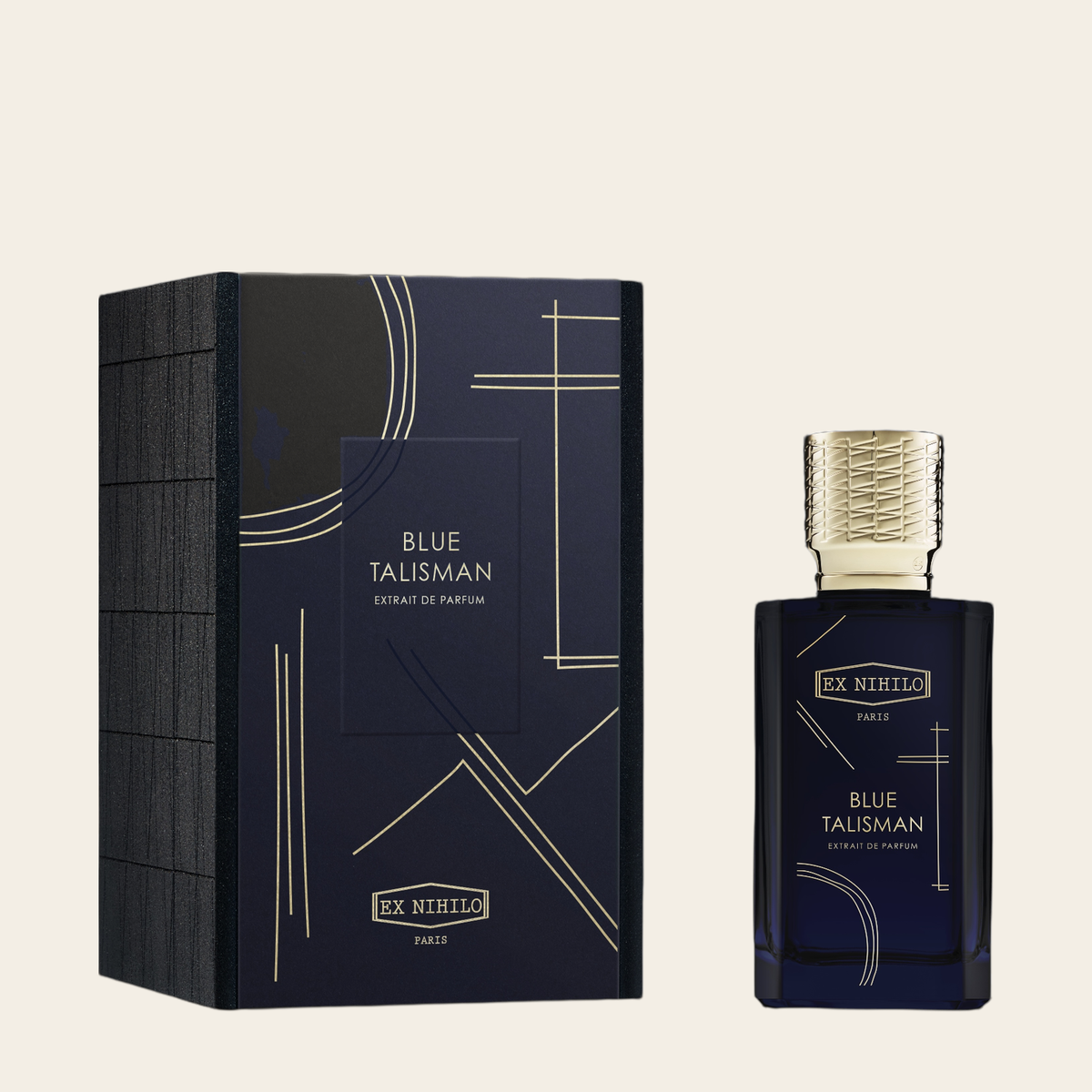Blue Talisman Extrait von Ex Nihilo – Ansicht 3