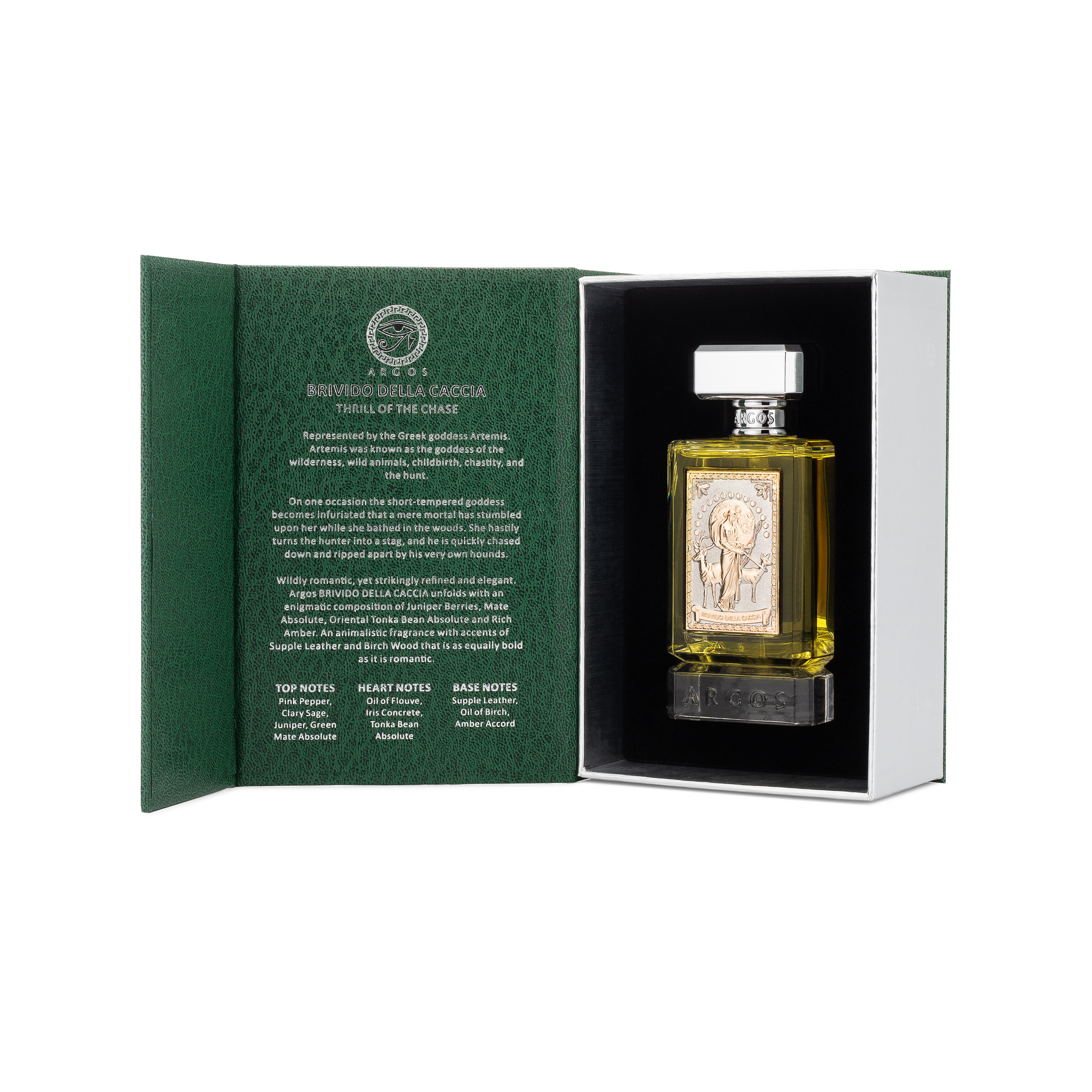 Brivido Della Caccia, EDP, Argos