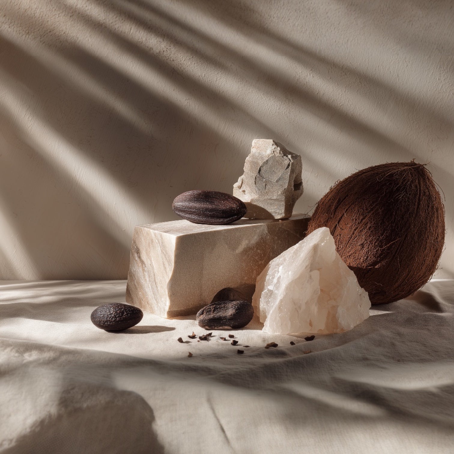 Duftkerze Soleil Tonka, Chambre52