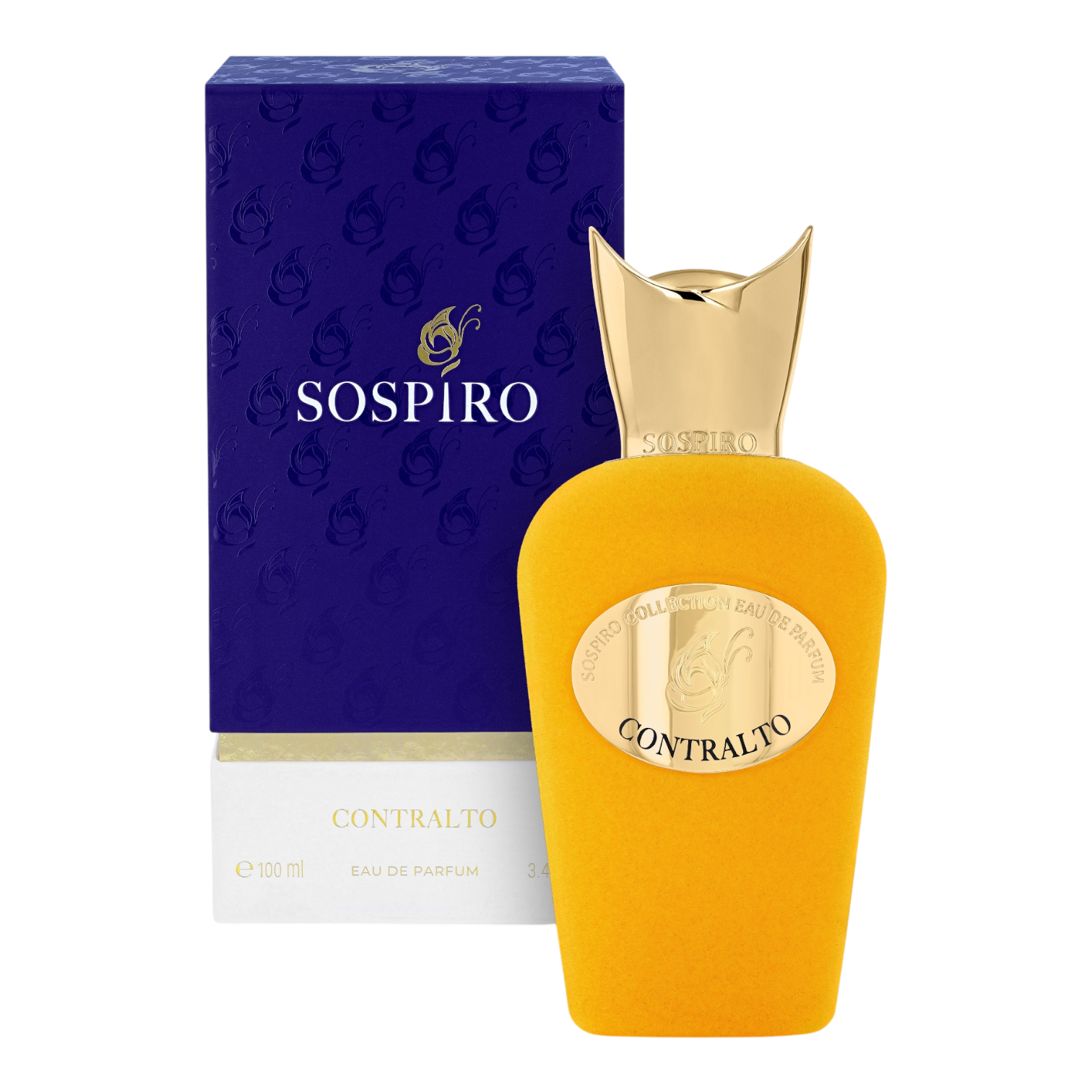 Contralto, Sospiro, The Classic Collection