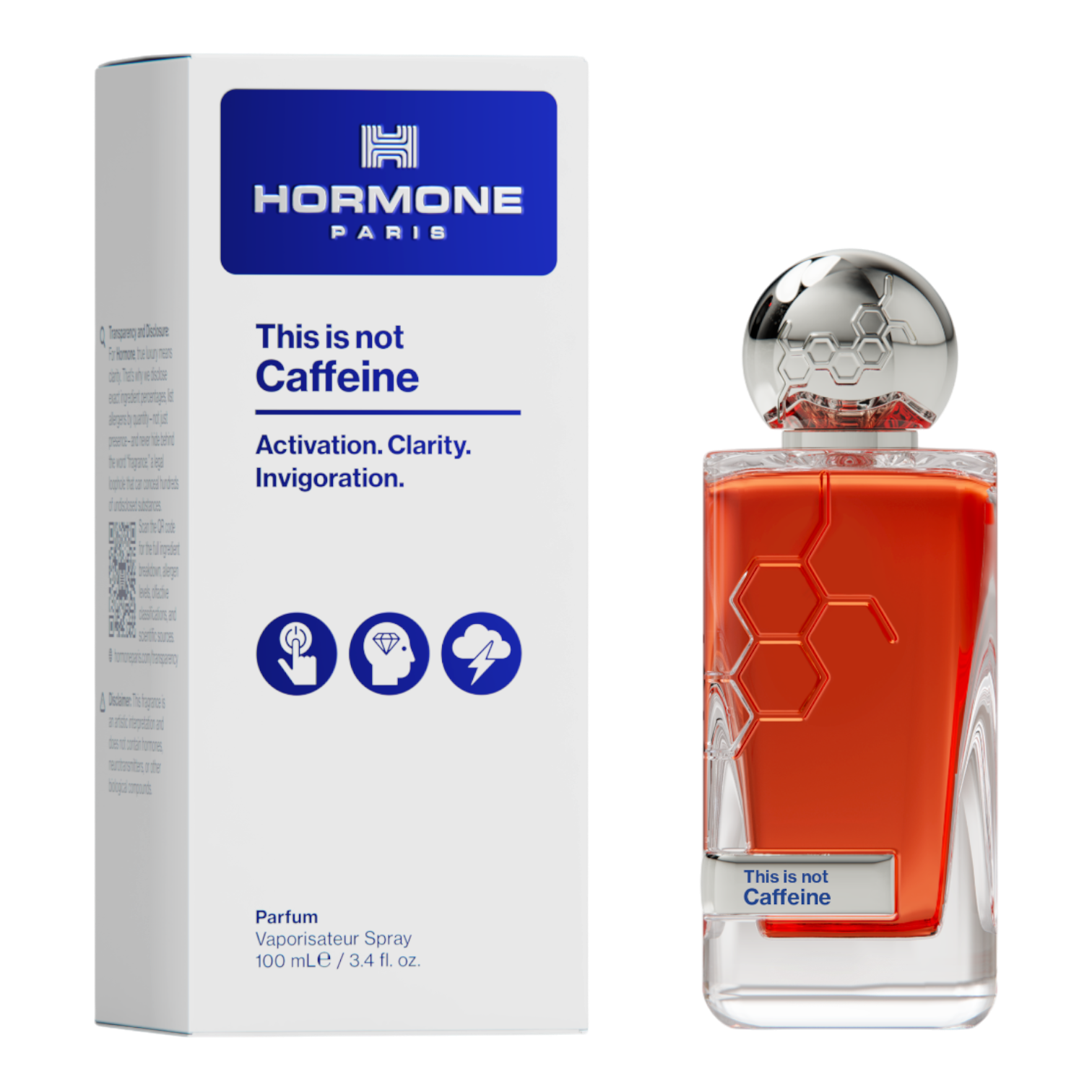 This is Not Caffeine, Hormone Paris