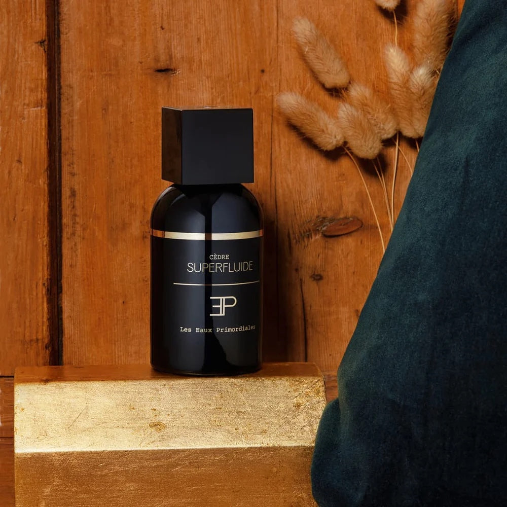 Cedre Superfluide, Les Eaux Primordiales