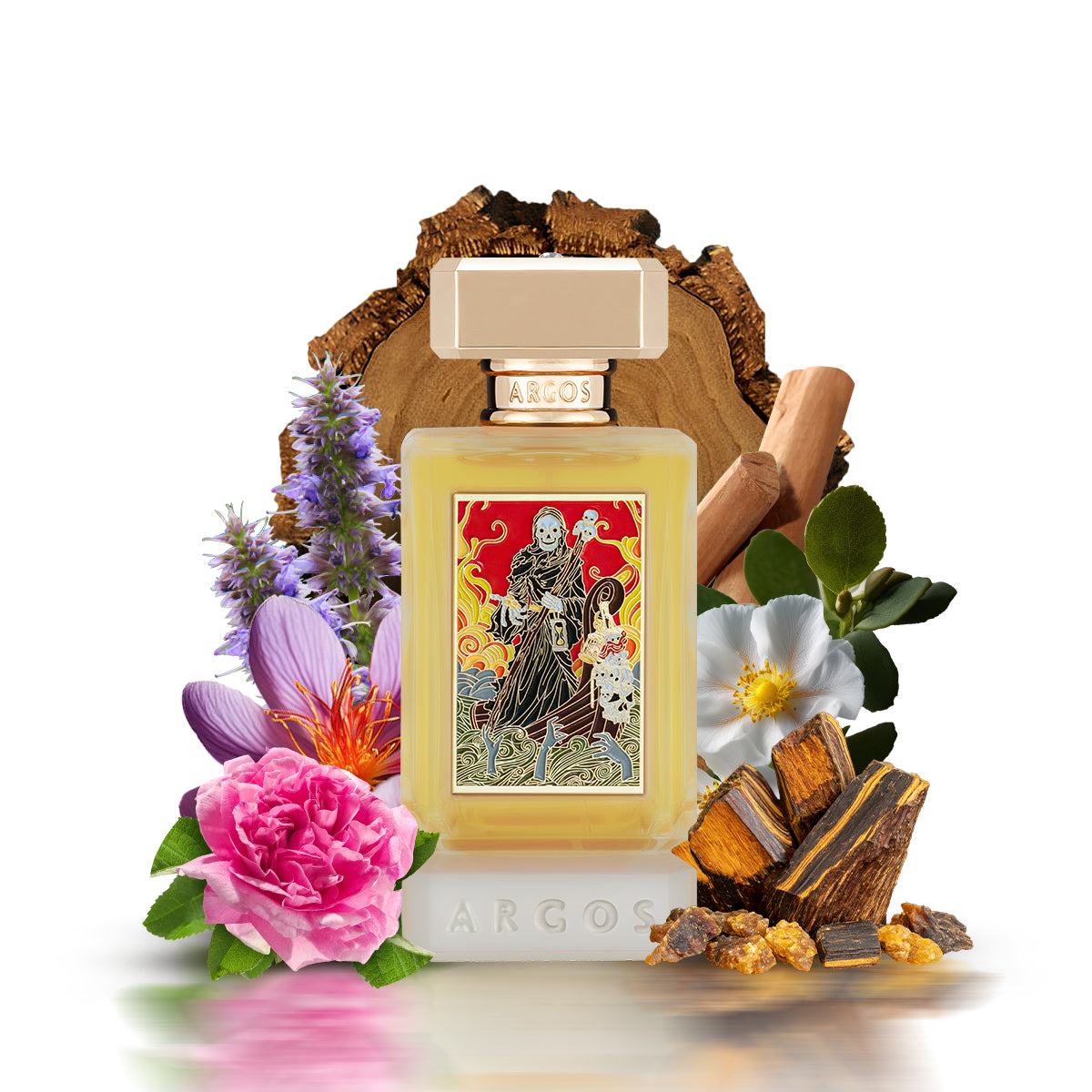 Charon's Vail, ExDP, Argos