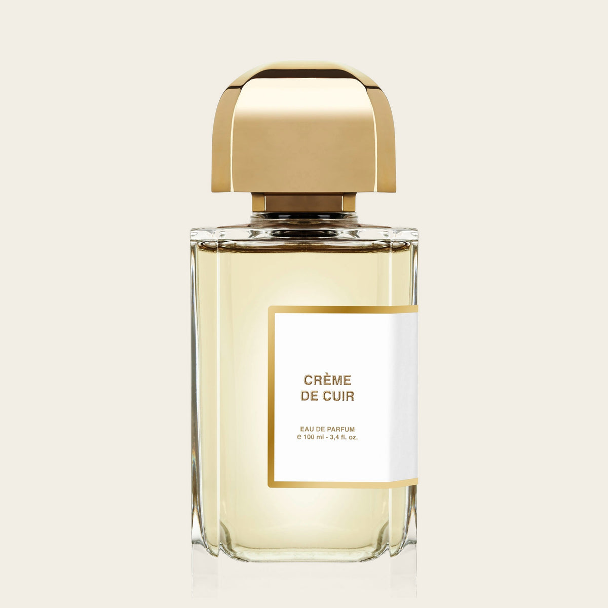 Crème de Cuir von BDK Parfums – Eau de Parfum Flakon