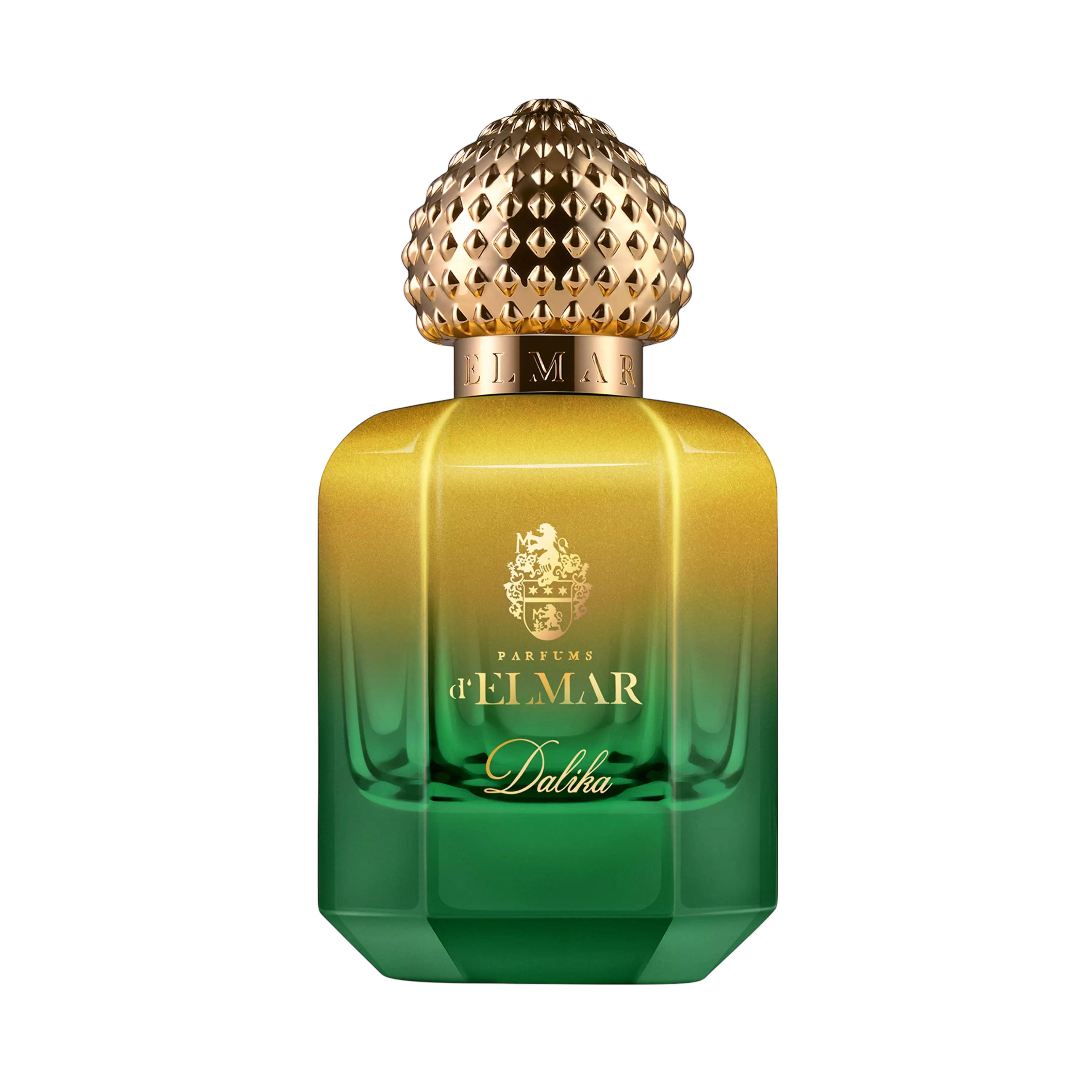 Flakon Parfums d’Elmar Dalika Extrait de Parfum – Gourmand Holz Unisex Duft