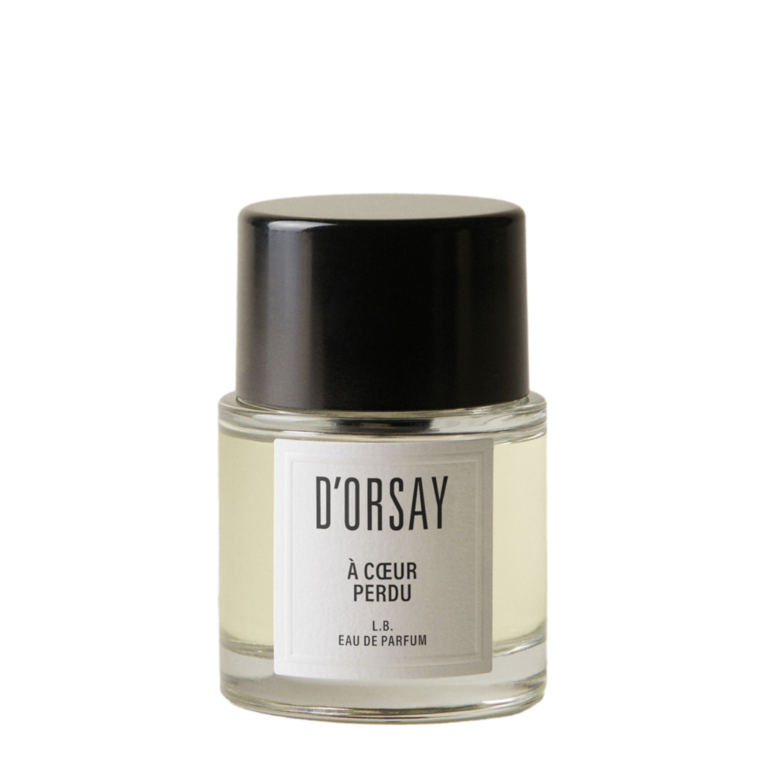 Perfume LB - A cœur perdu, D'Orsay