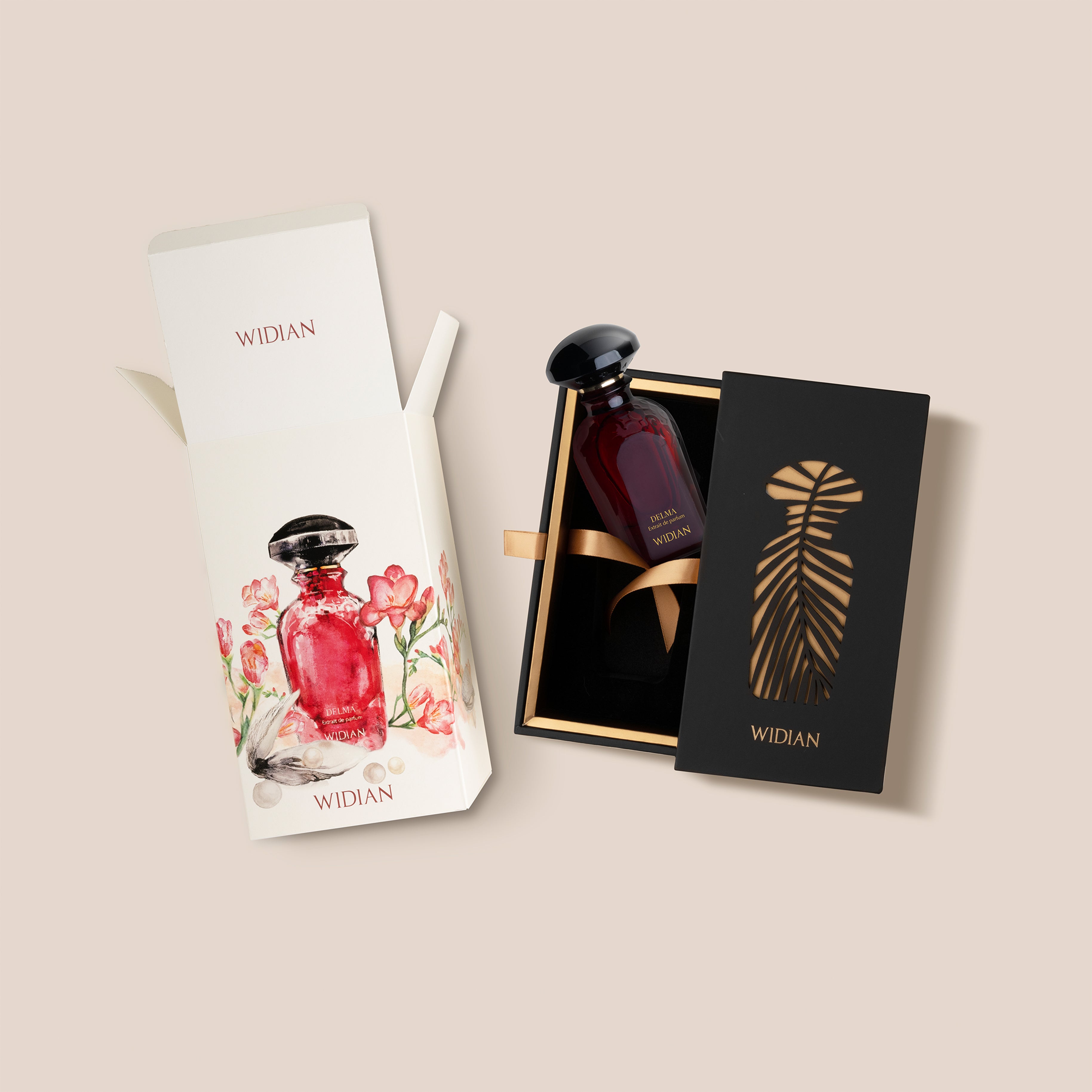 Delma, Widian, Velvet Collection