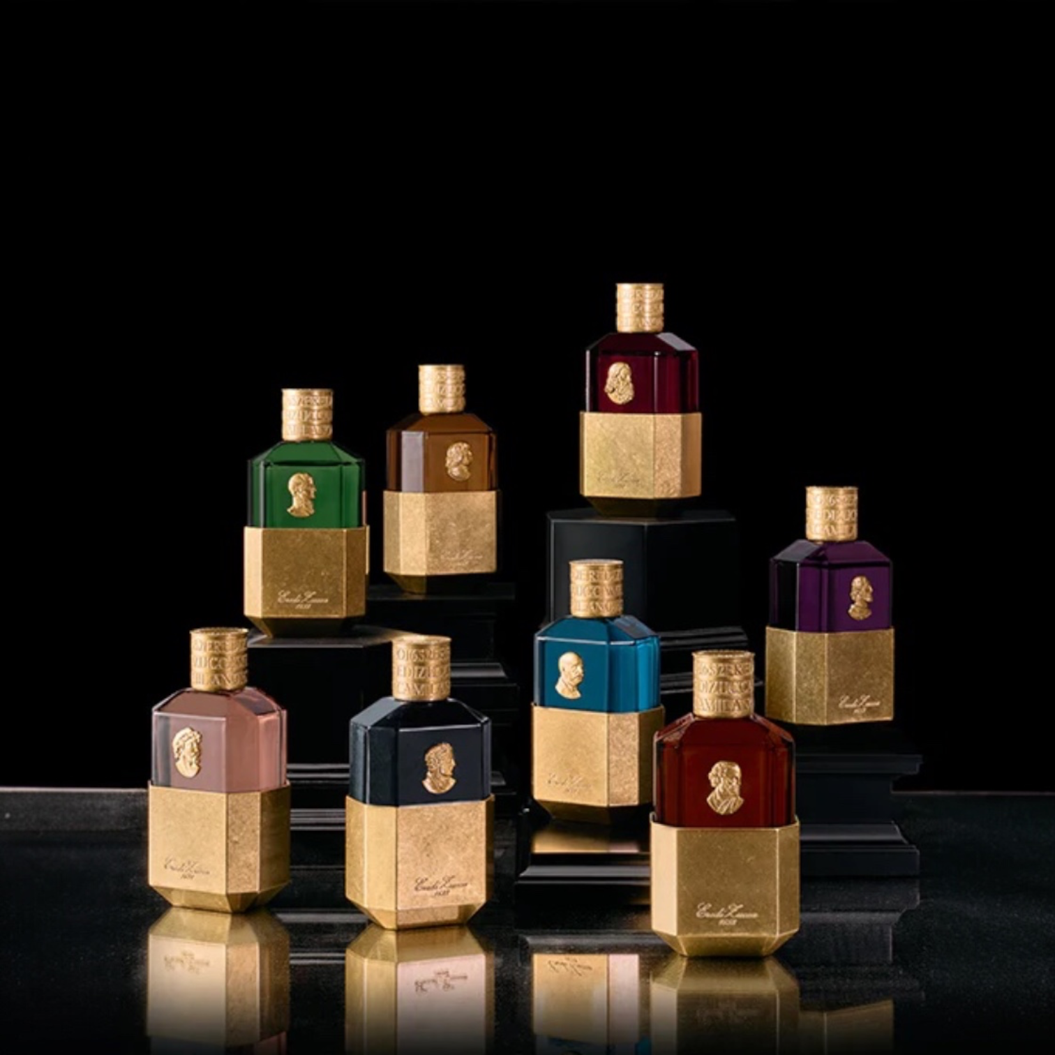 Discovery Kit, Eredi Zucca