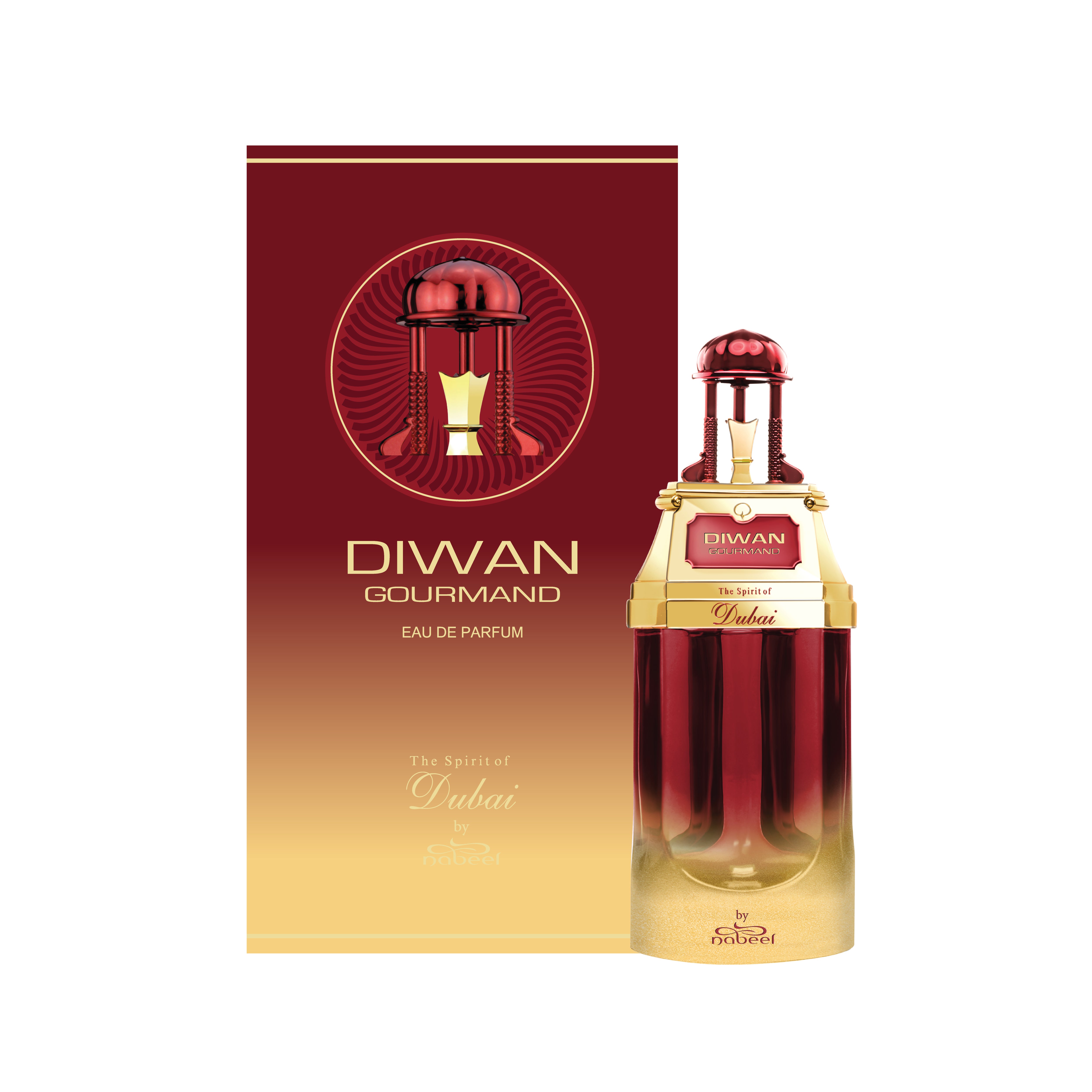 Diwan Gourmand, The Spirit of Dubai, Accord Collection