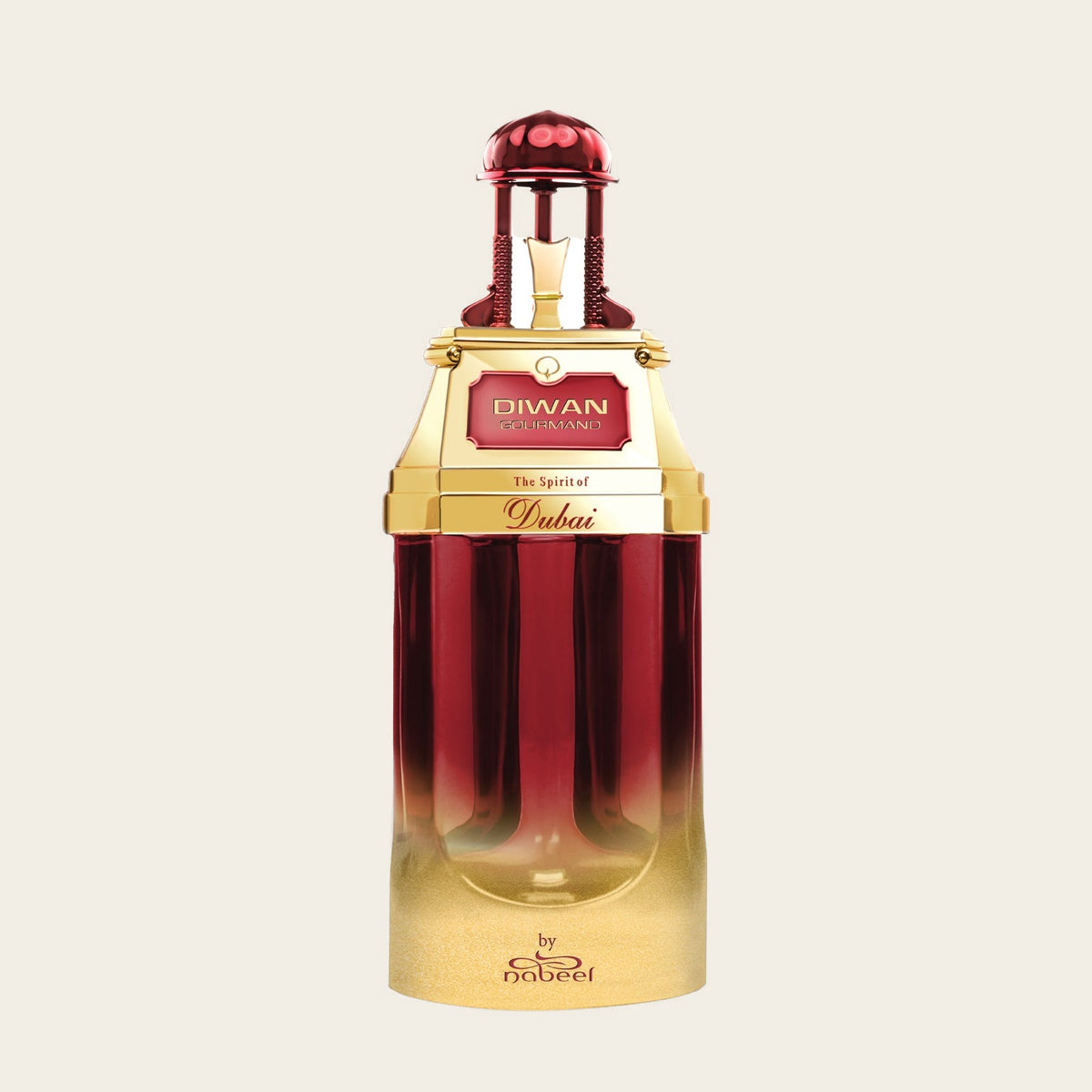 The Spirit of Dubai Diwan Gourmand Eau de Parfum Flakon