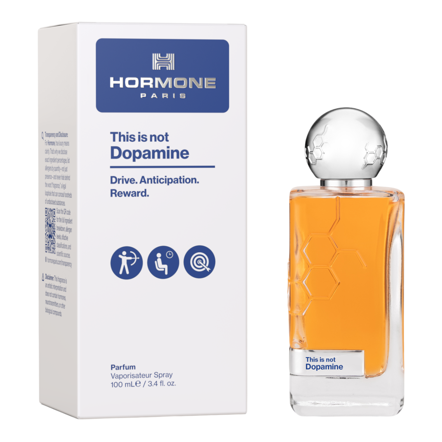 This is Not Dopamine, Hormone Paris