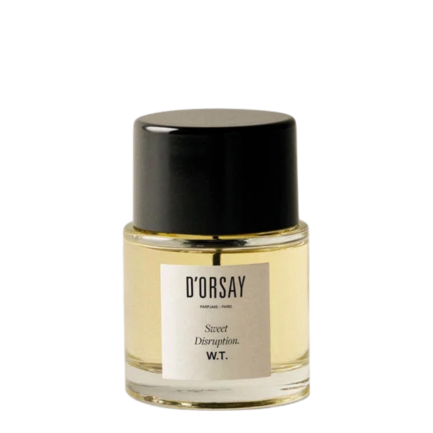Perfume W.T. - Sweet Disruption, D'Orsay