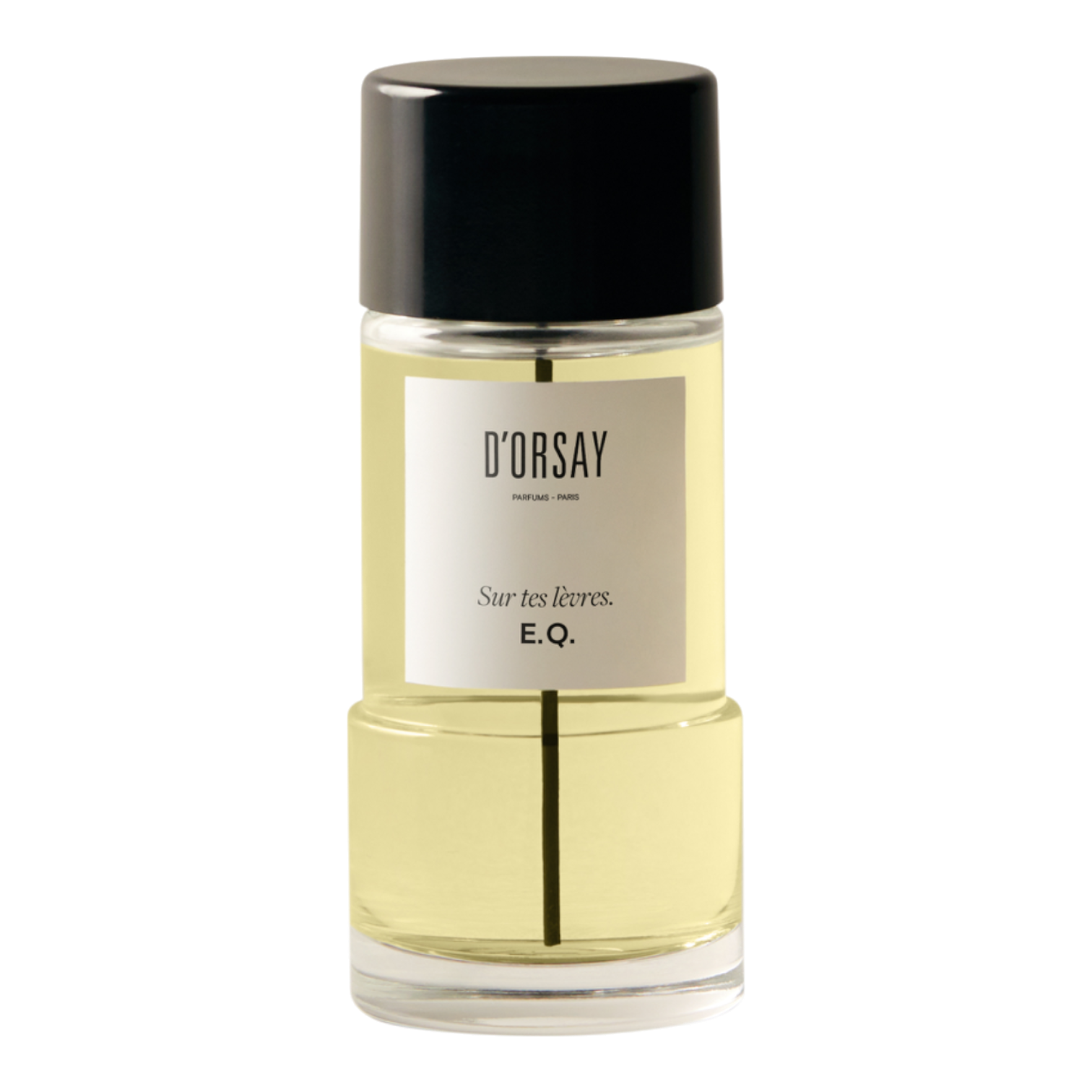 Perfume E.Q. - Sur tes lèvres, D'Orsay