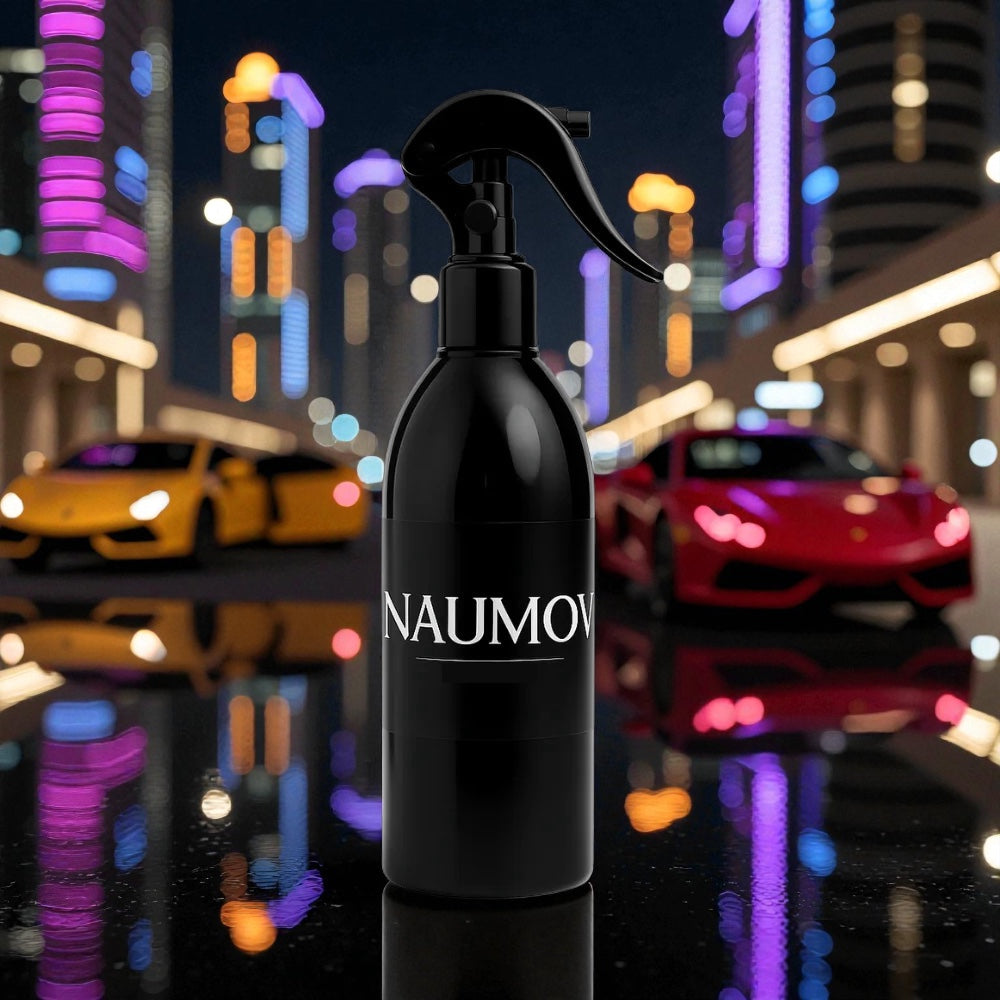 Dubai Vibes, Autoduft & Raumduft, Naumov