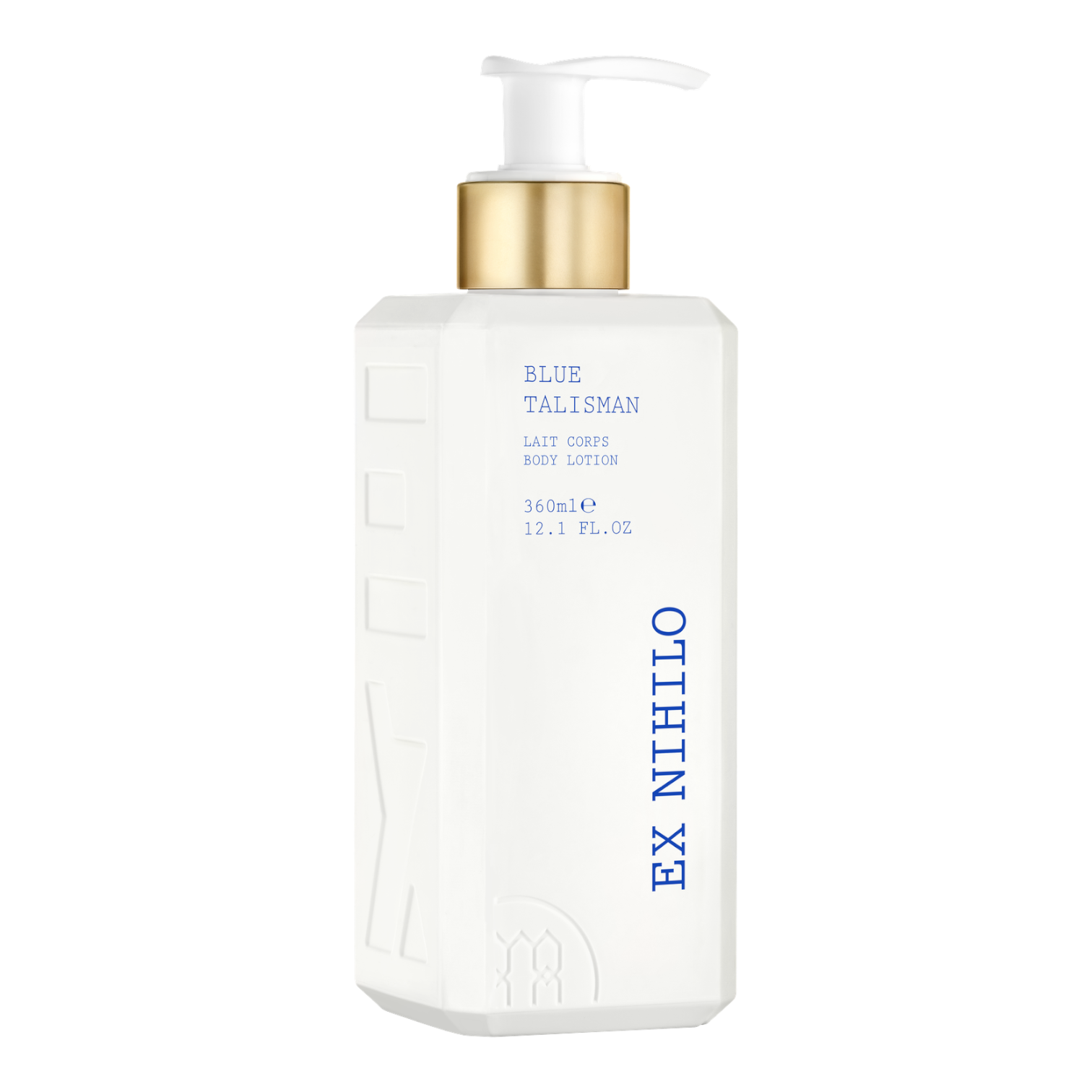 Blue Talisman Körpercreme, Ex Nihilo