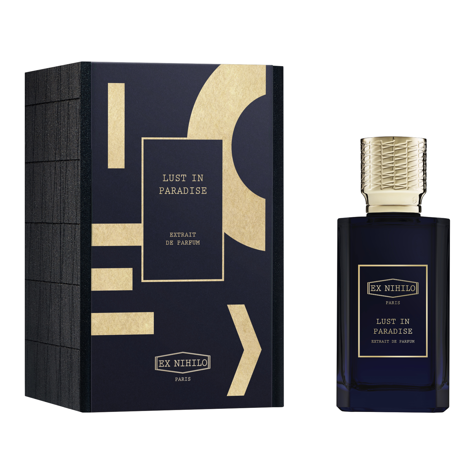 Lust in Paradise Extrait, Ex Nihilo, Collection Quintessence