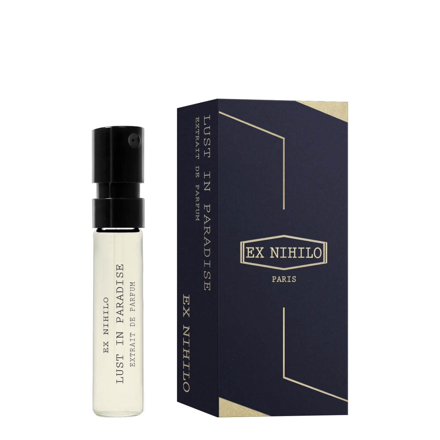 Lust in Paradise Extrait, Ex Nihilo, Collection Quintessence