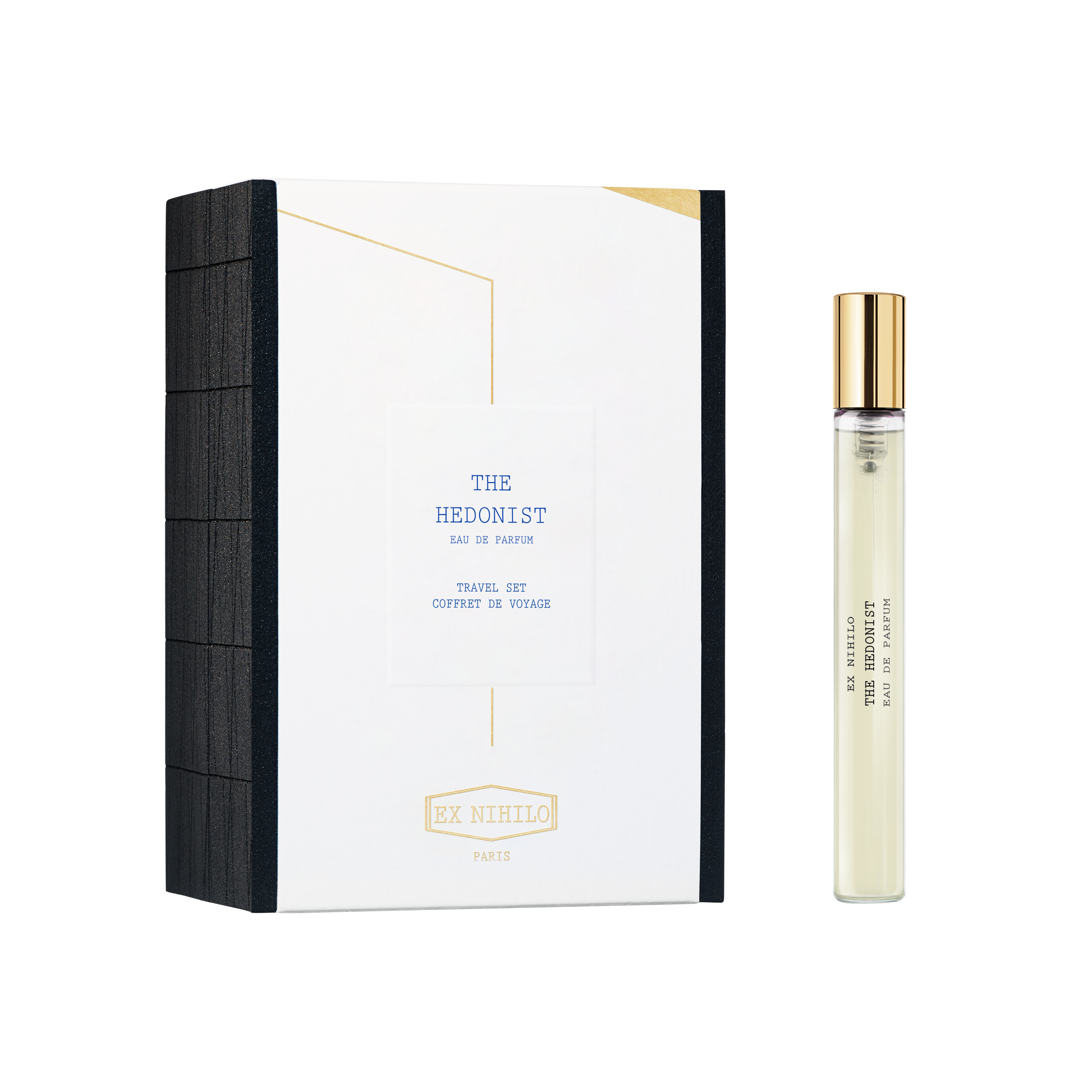 The Hedonist Travel Set, Ex Nihilo, Collection Iconoclaste