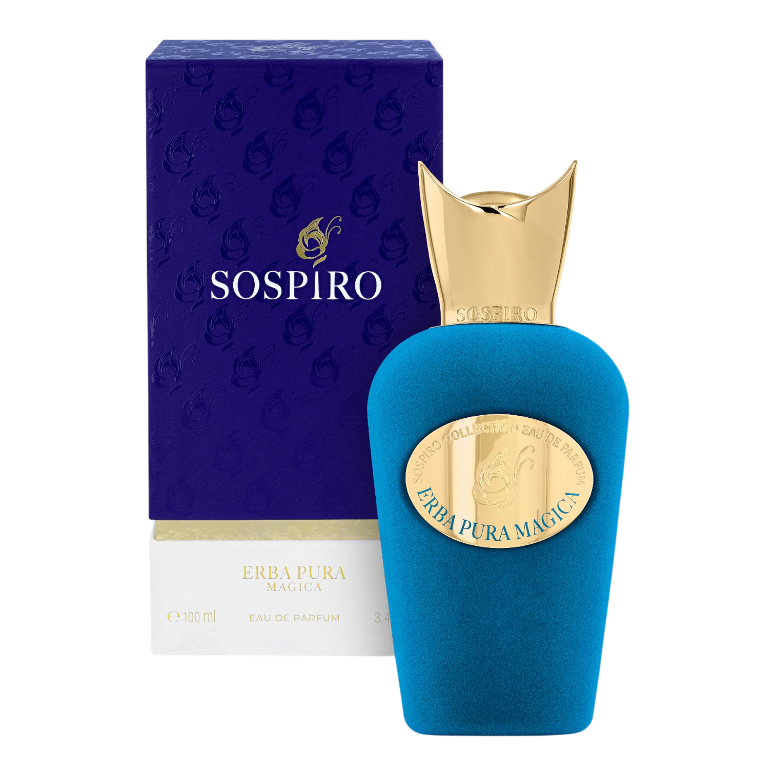Erba Pura Magica, Sospiro, The Erba Collection
