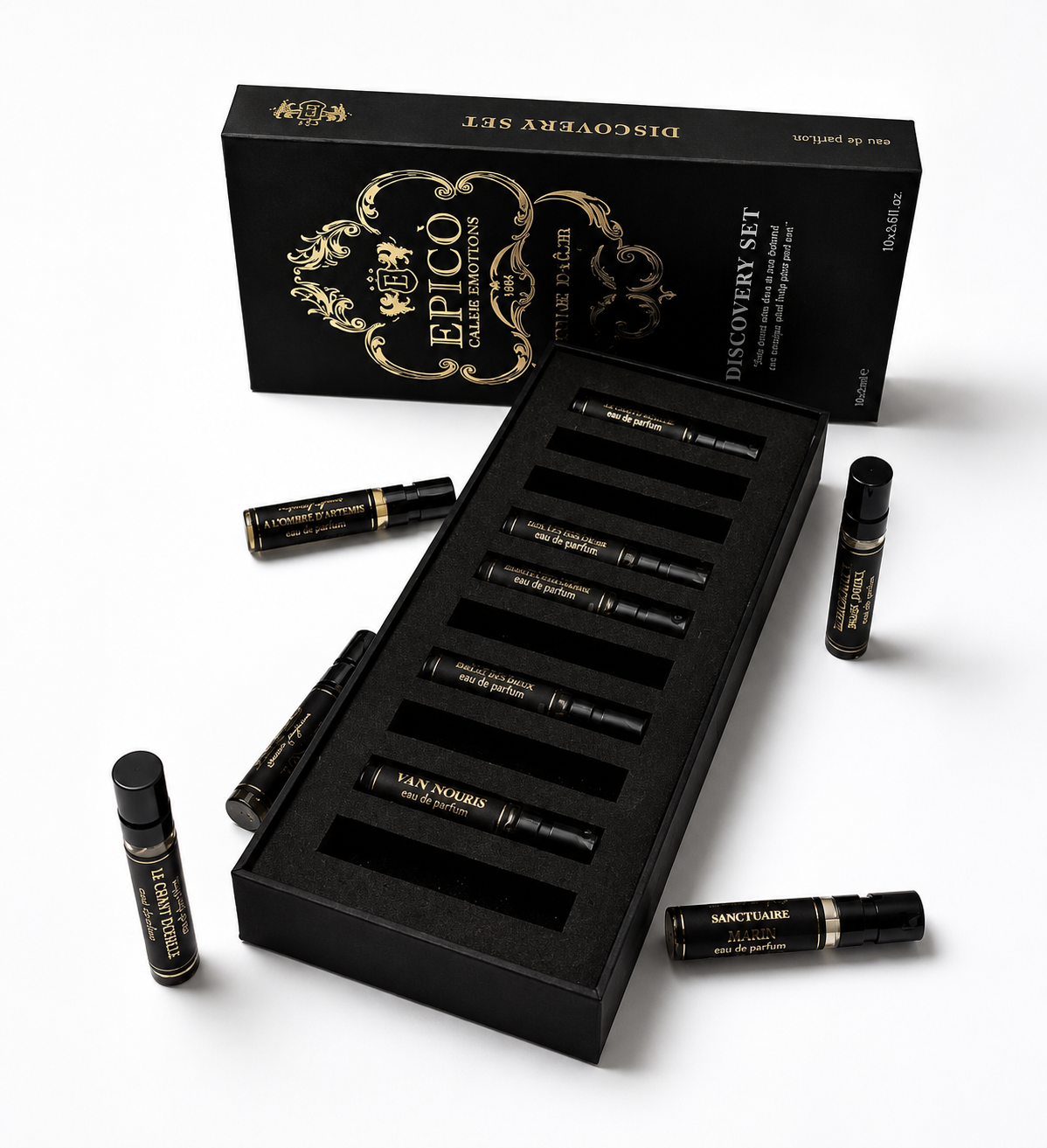 Discovery Kit, Epico Parfum