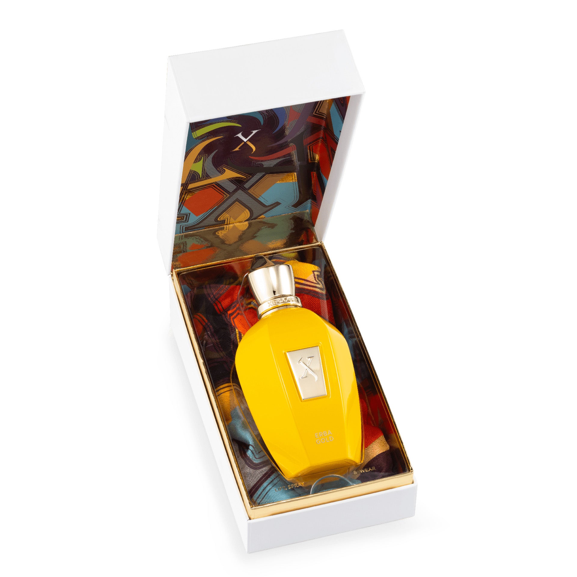 Erba Gold, Perfume Xerjoff