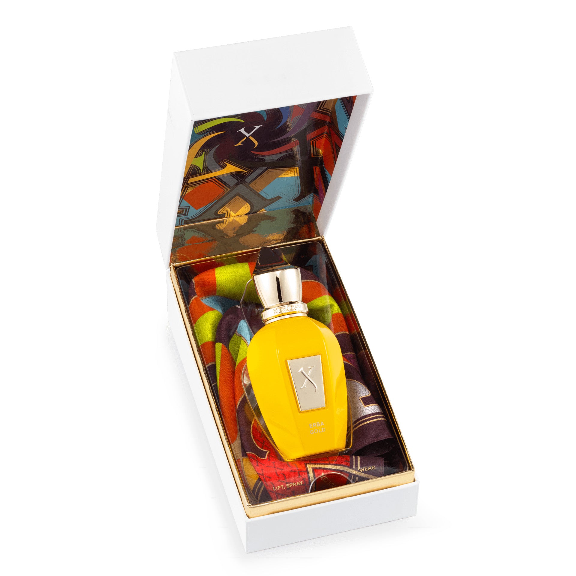 Erba Gold, Perfume Xerjoff
