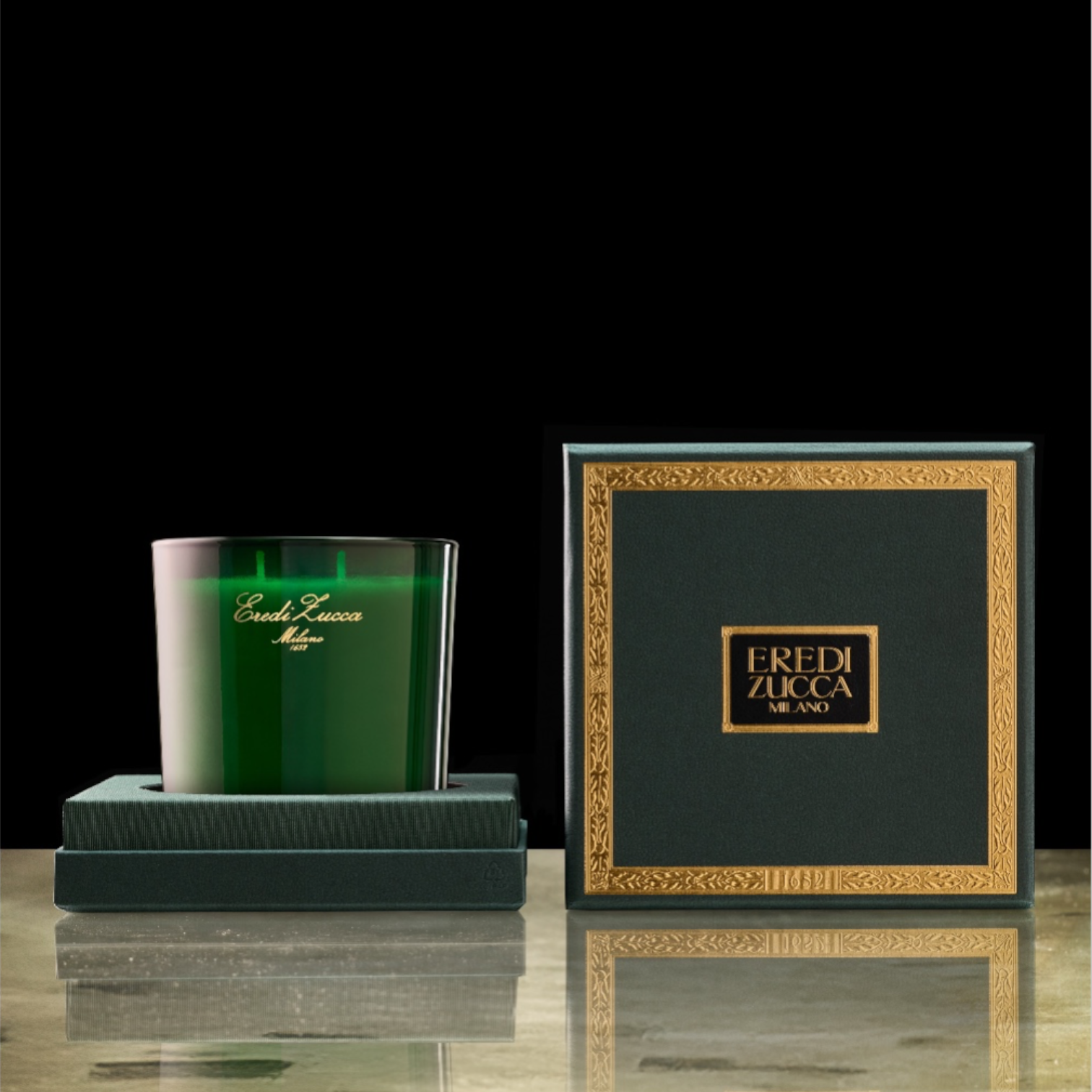 Bigli Candle, Eredi Zucca