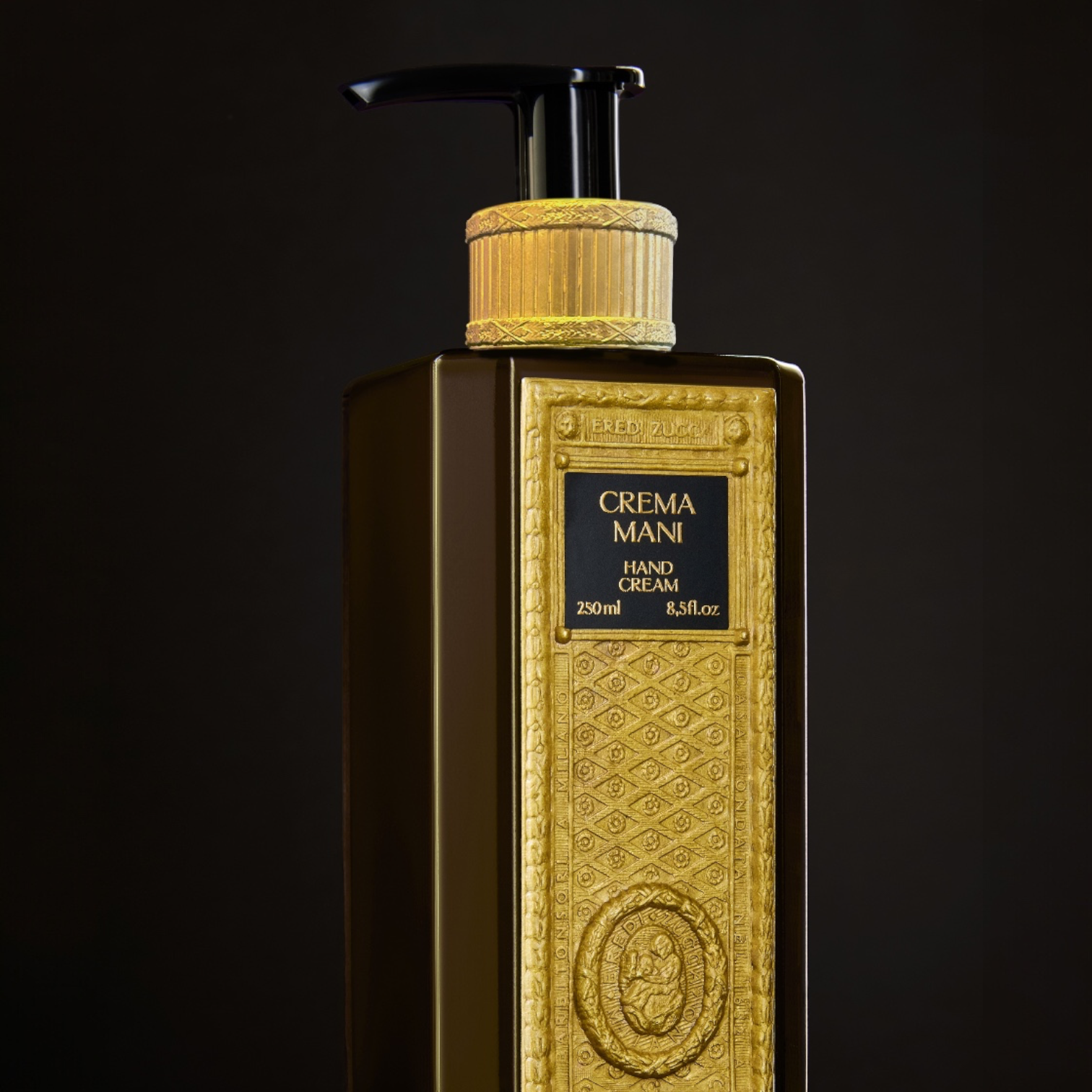 Handcreme, Eredi Zucca