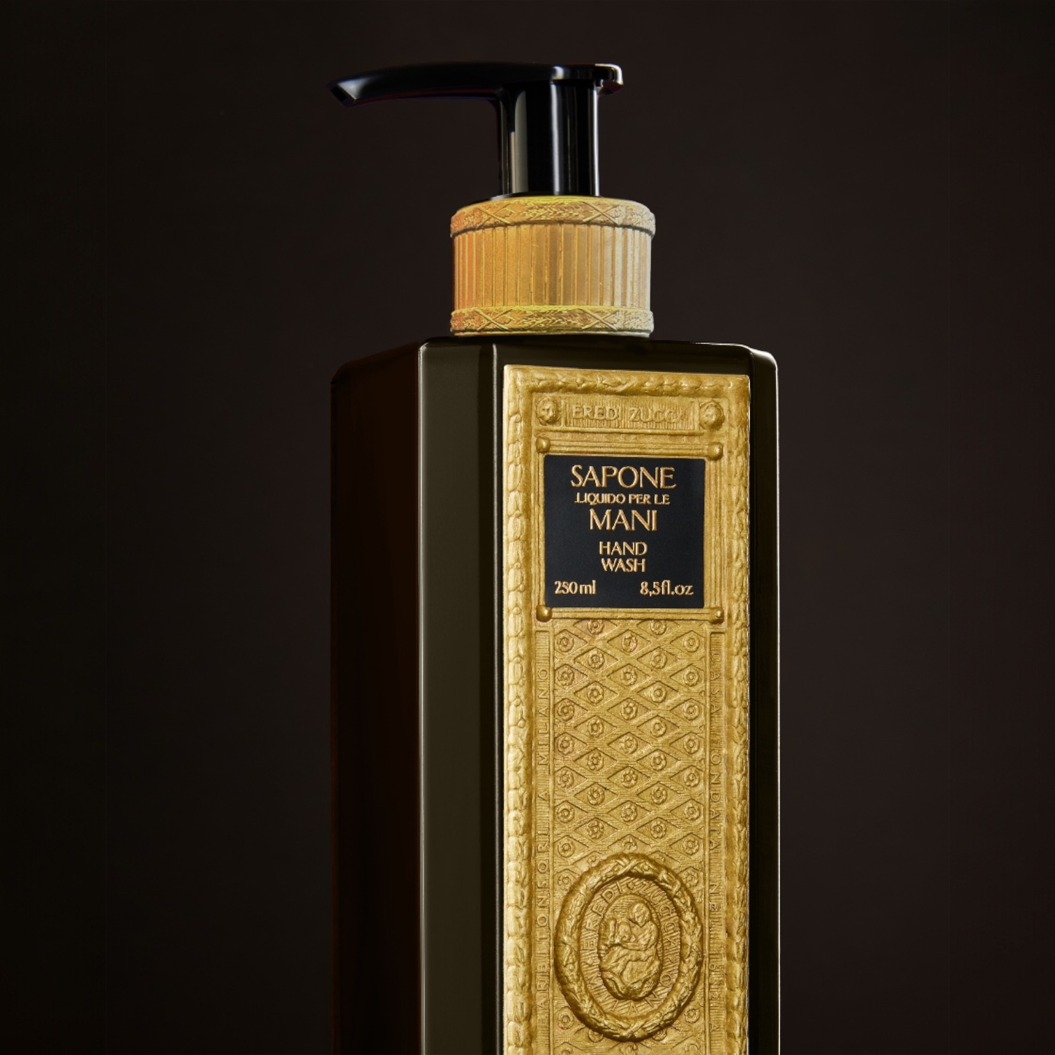 Handseife, Eredi Zucca