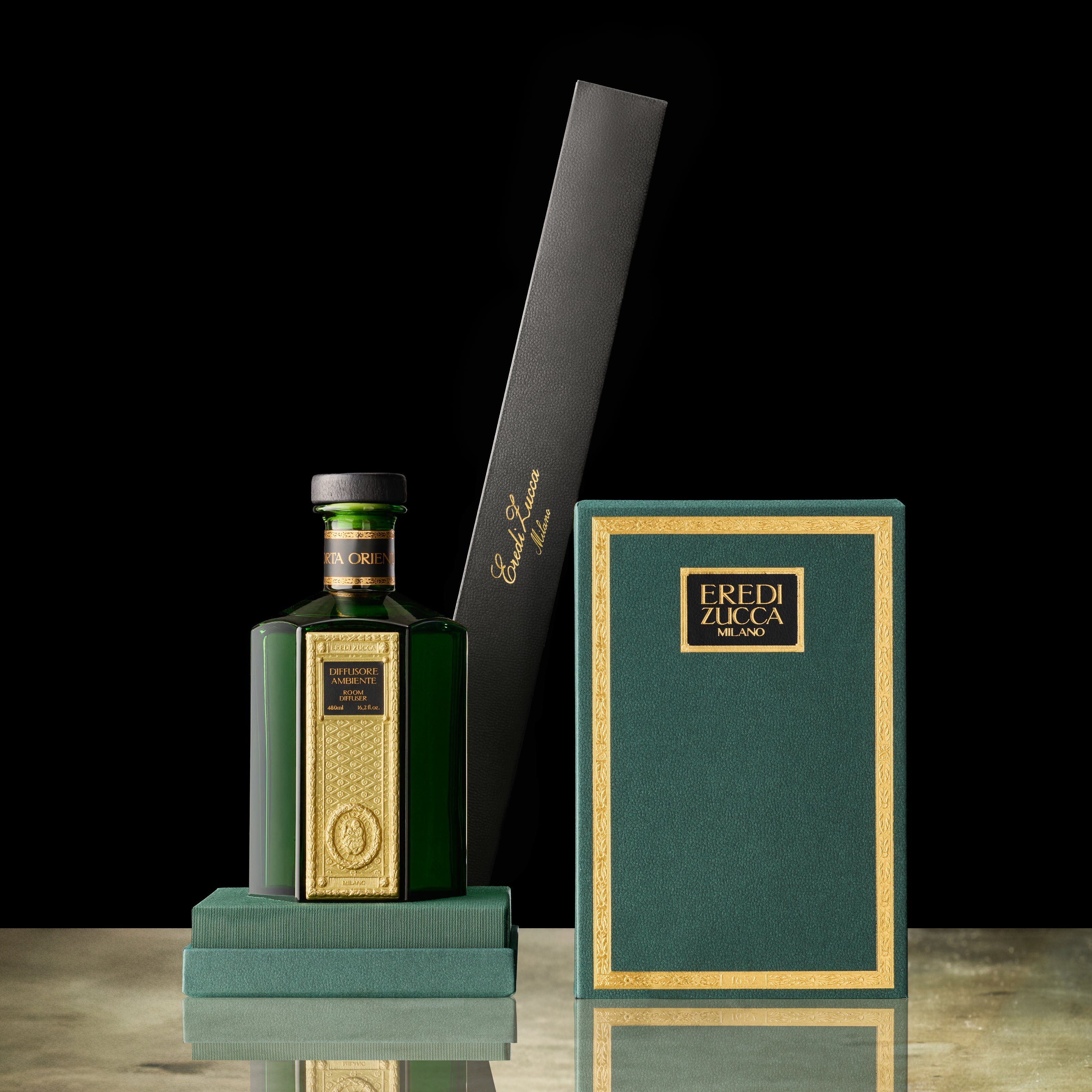 Porta Orientale Raumduft, Eredi Zucca