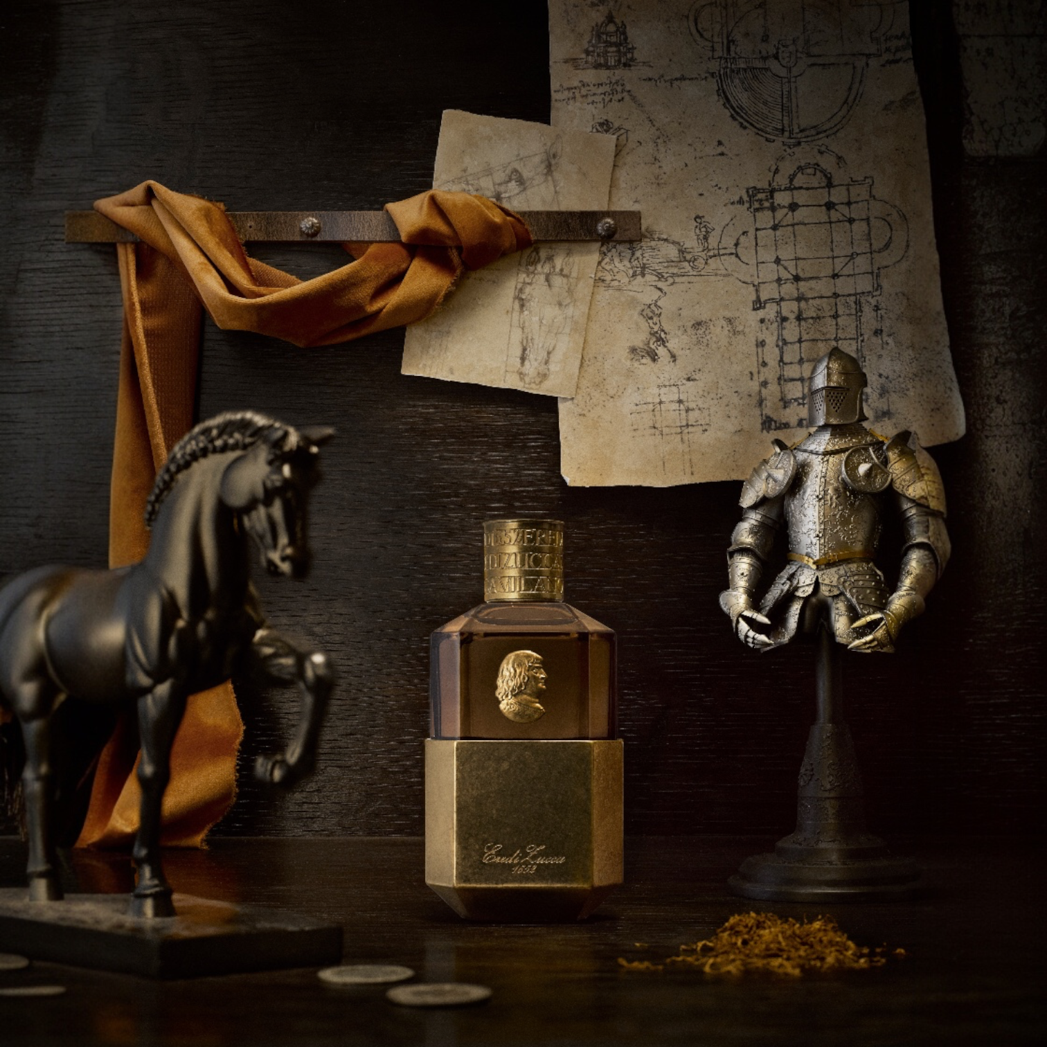 Tabacco, Eredi Zucca