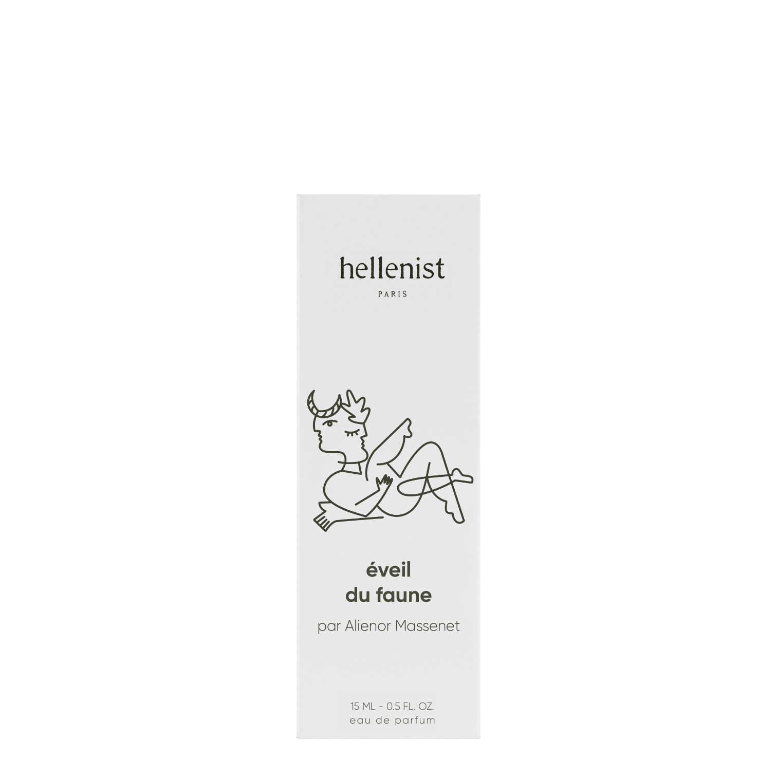 Faun's Awakening, Travel Size, Hellenist Paris