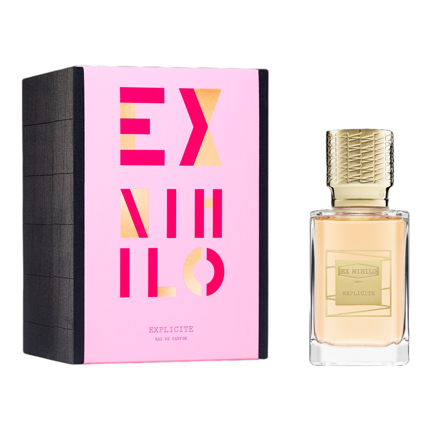 Explicite, Ex Nihilo, Collection Interdites