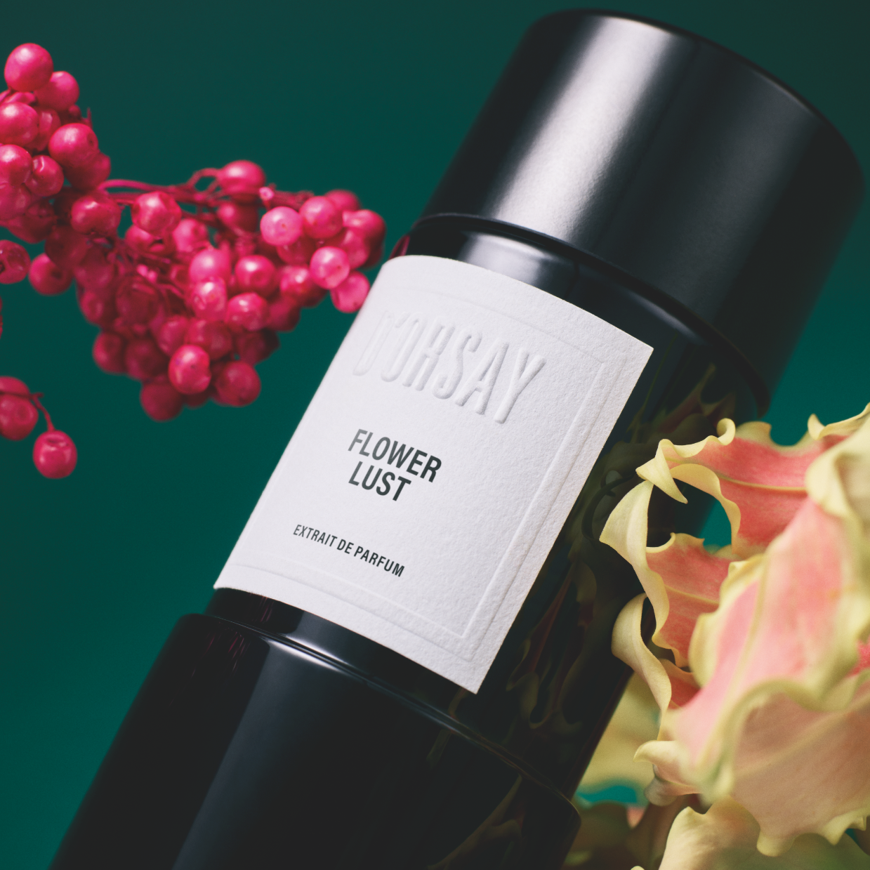 Flower Lust, D'Orsay