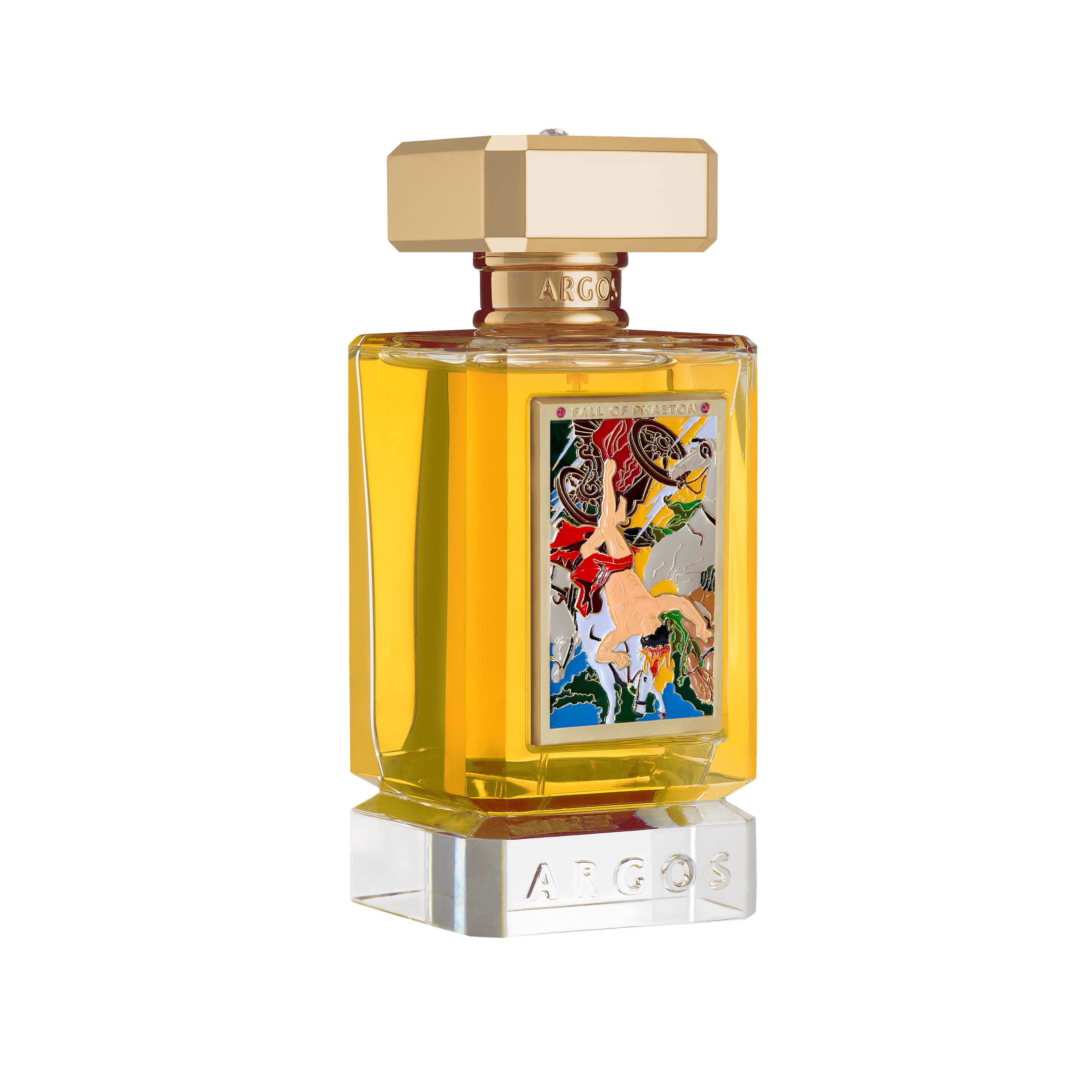 Fall of Phaeton, EDP, Argos