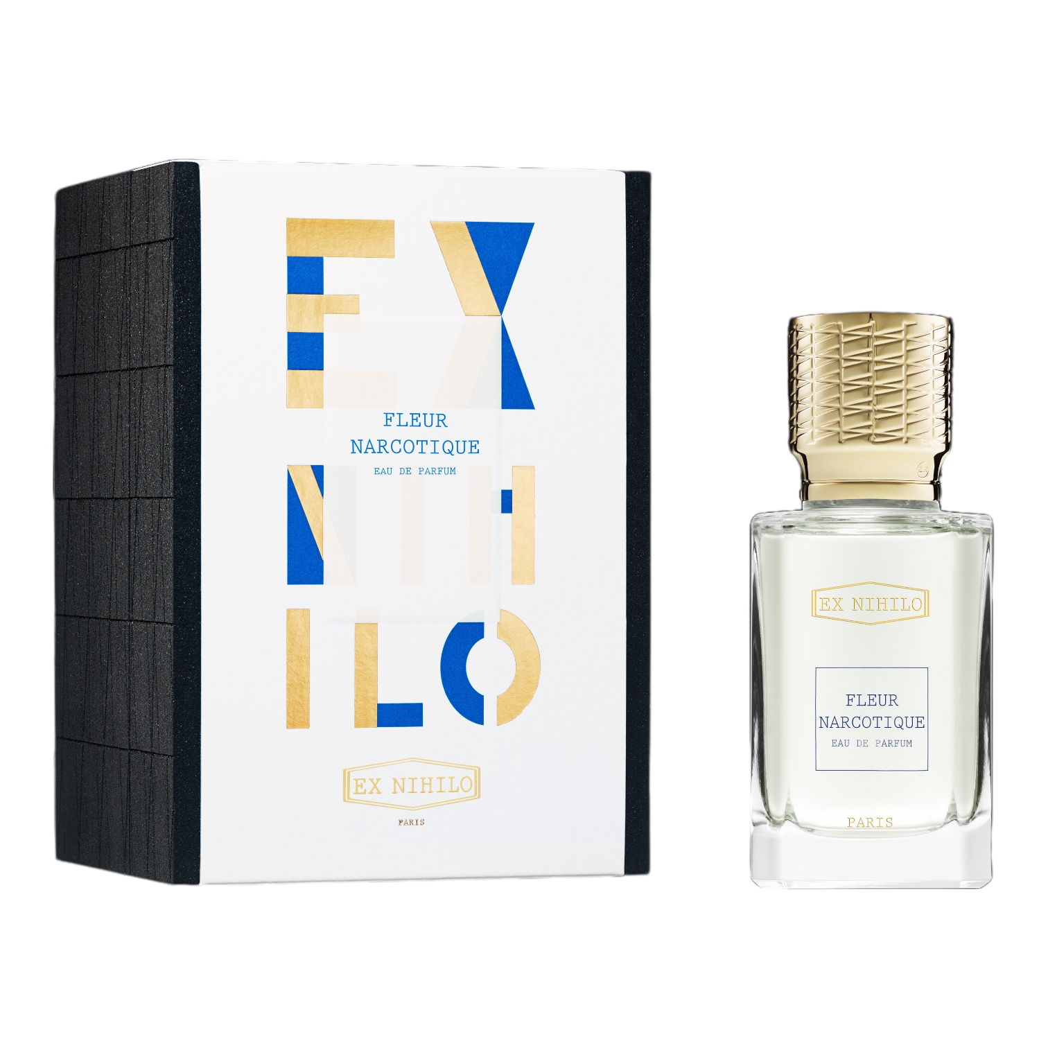 Fleur Narcotique, Ex Nihilo, Collection Initiale
