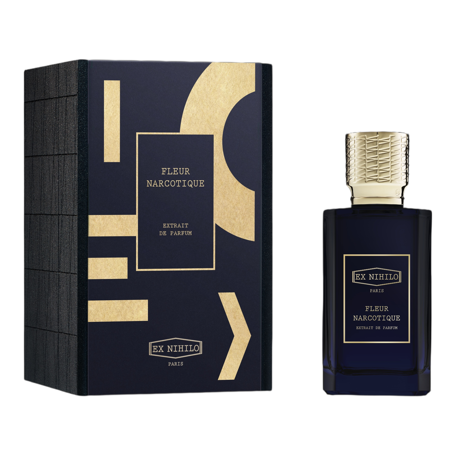 Fleur Narcotique Extrait, Ex Nihilo, Collection Quintessence