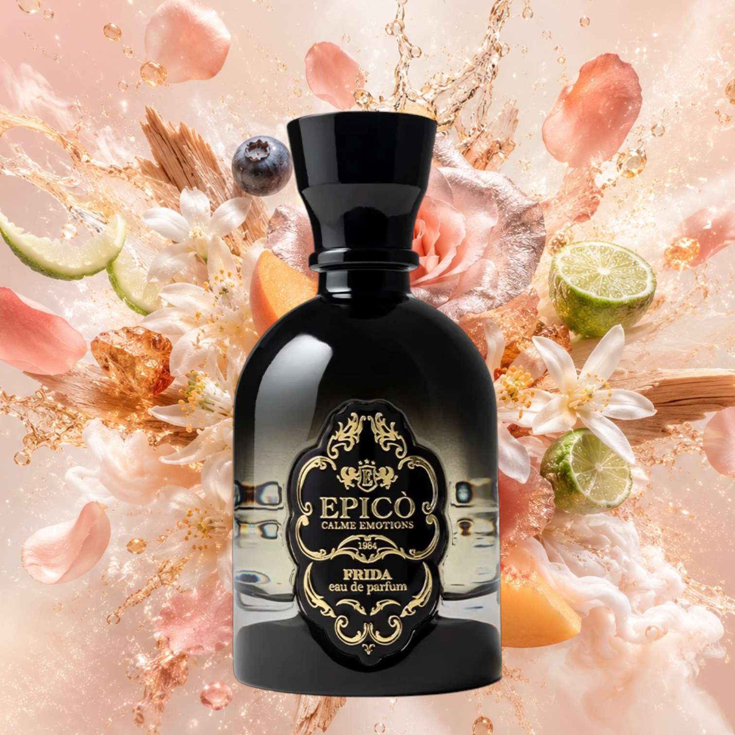 Frida, Epico Parfum