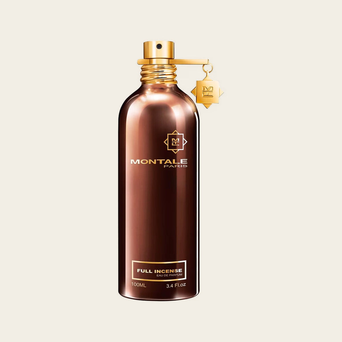 Full Incense von Montale – Eau de Parfum Flakon