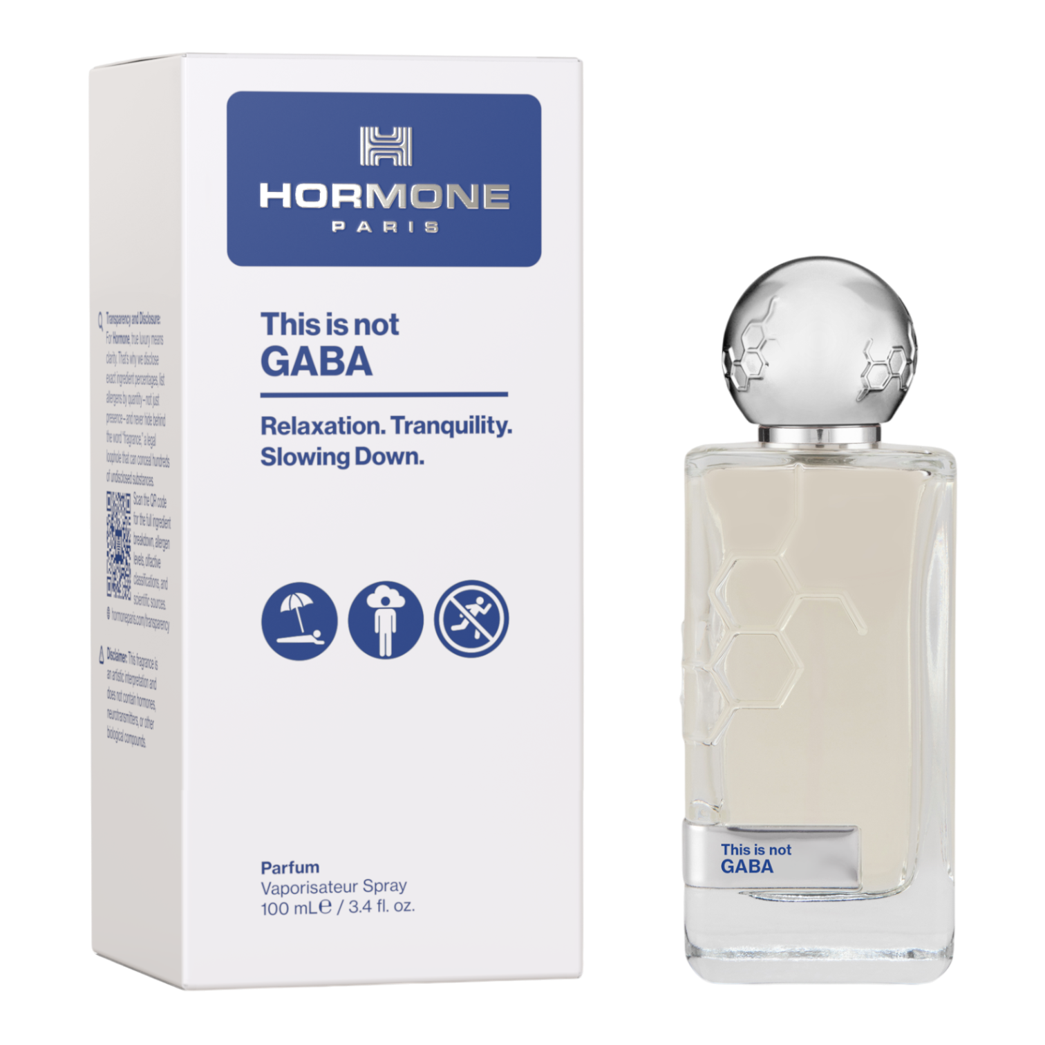 This is Not Gaba, Hormone Paris