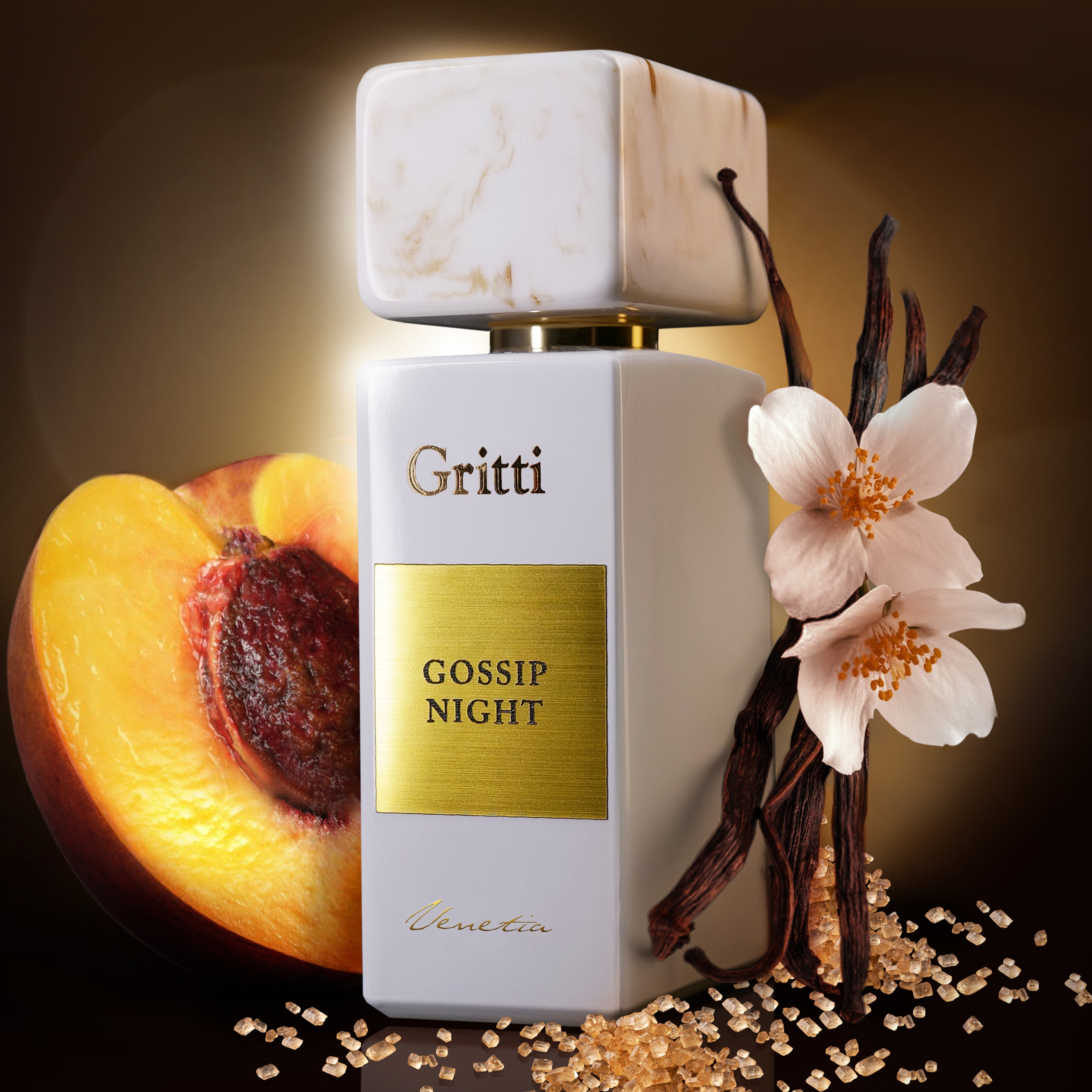 Gossip Night, Eau de Parfum, Gritti Venetia