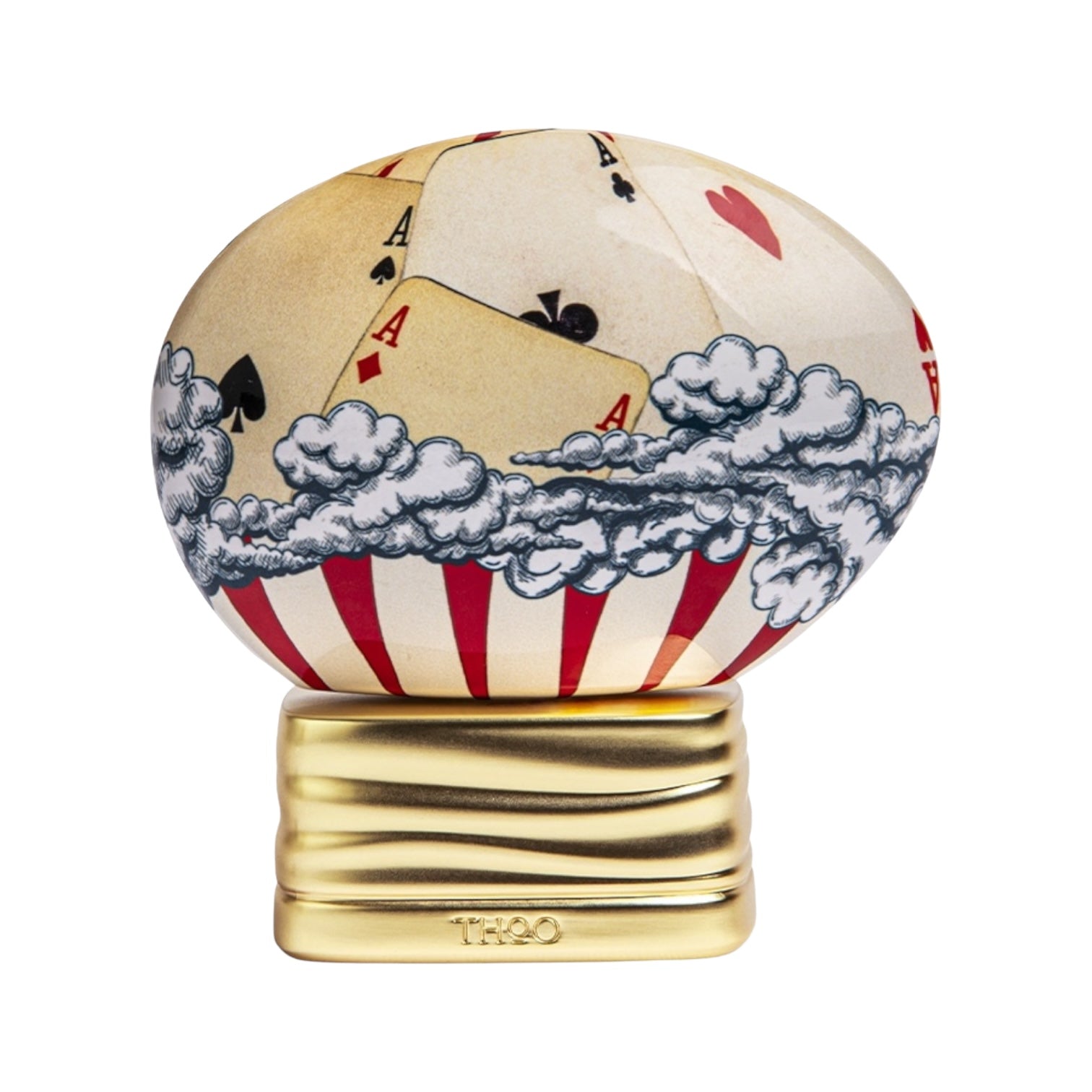 Gambling, THoO Crazy Collection