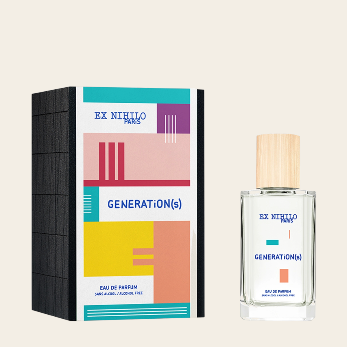 Generation(s) von Ex Nihilo – Ansicht 2