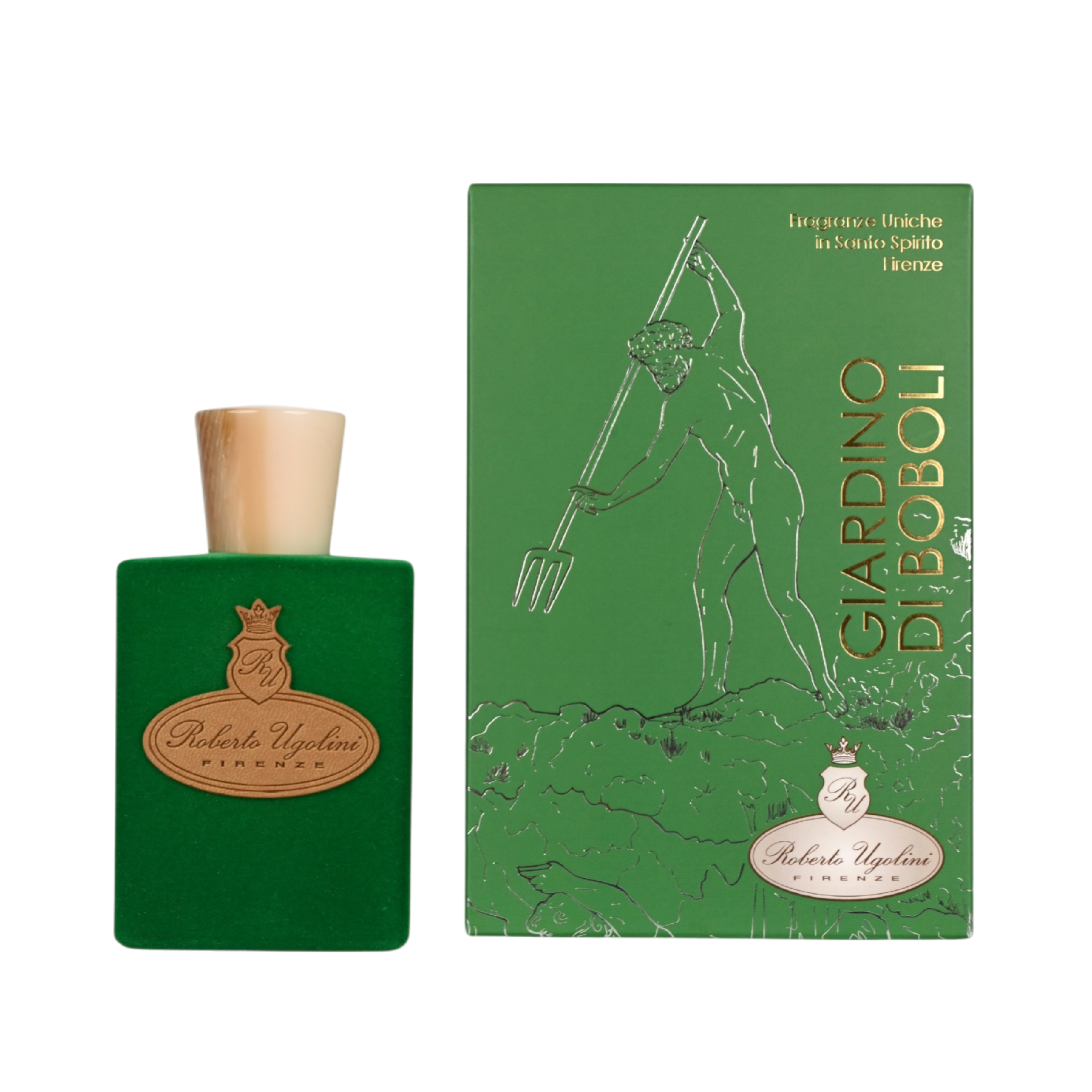 Giardino di Boboli Limited, Roberto Ugolini