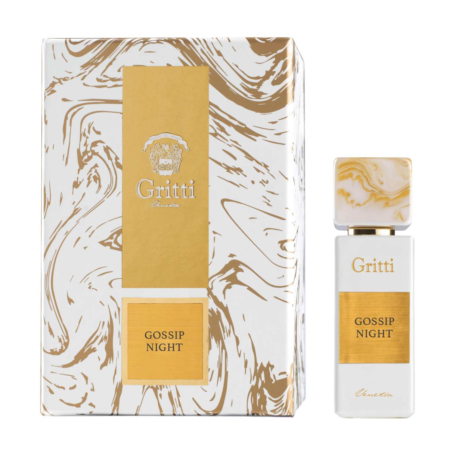 Gossip Night, Eau de Parfum, Gritti Venetia