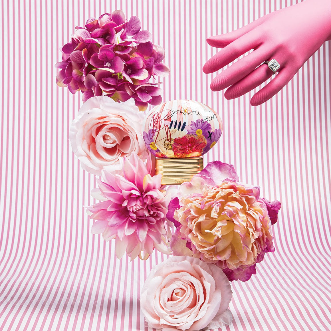 Guilty Crush, THoO Crazy Collection